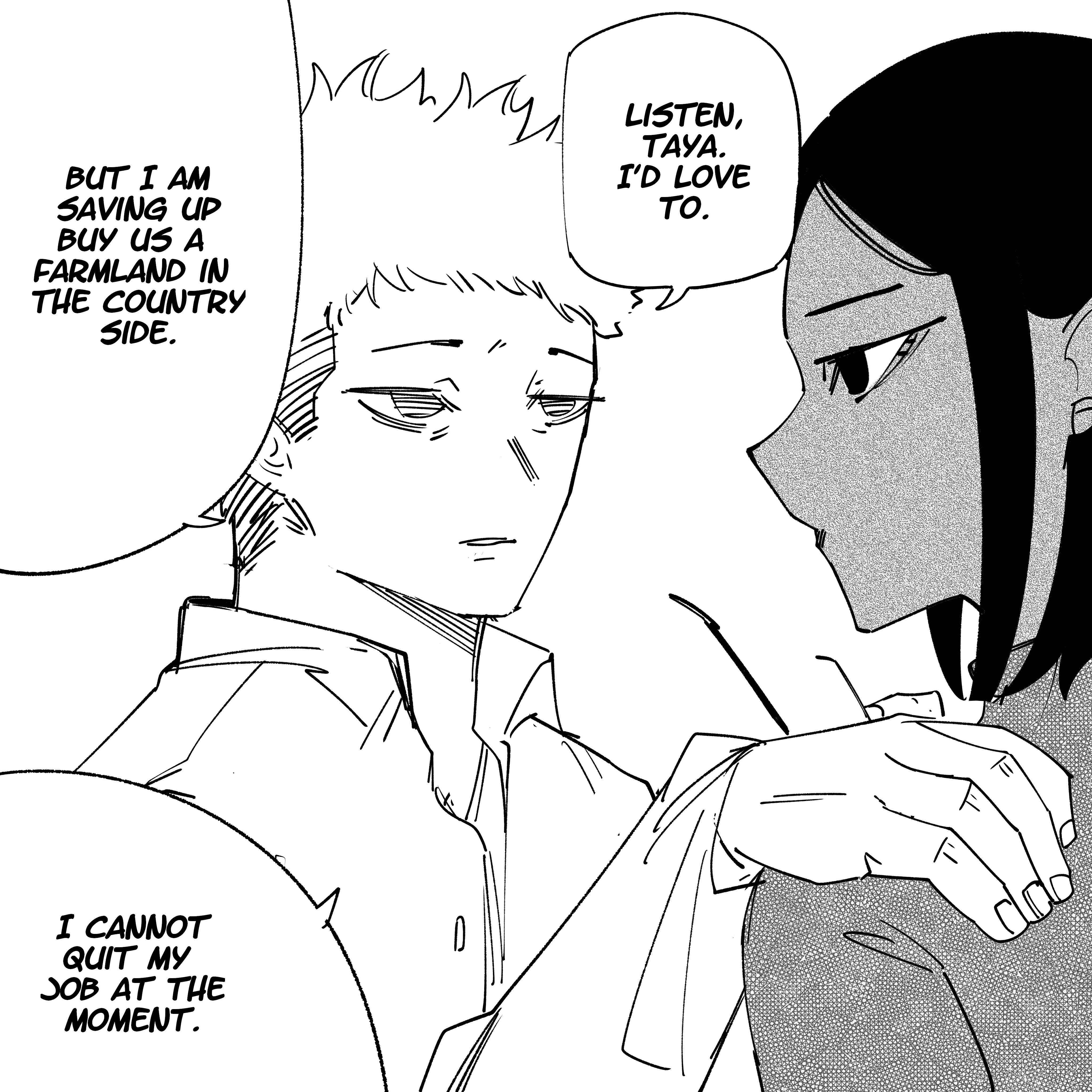 Read My New Girlfriend Is Not Human Manga Online