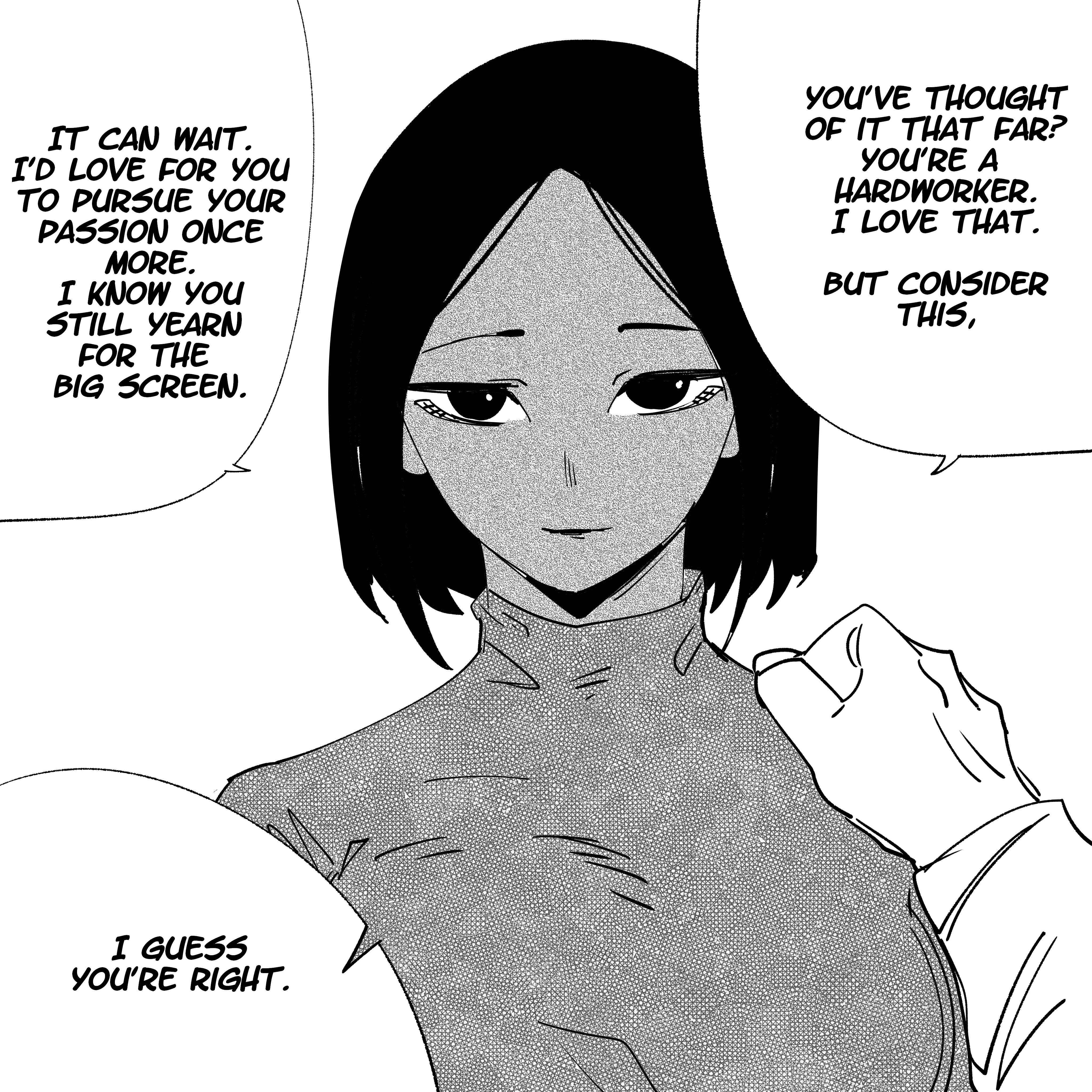 Read My New Girlfriend Is Not Human Manga Online