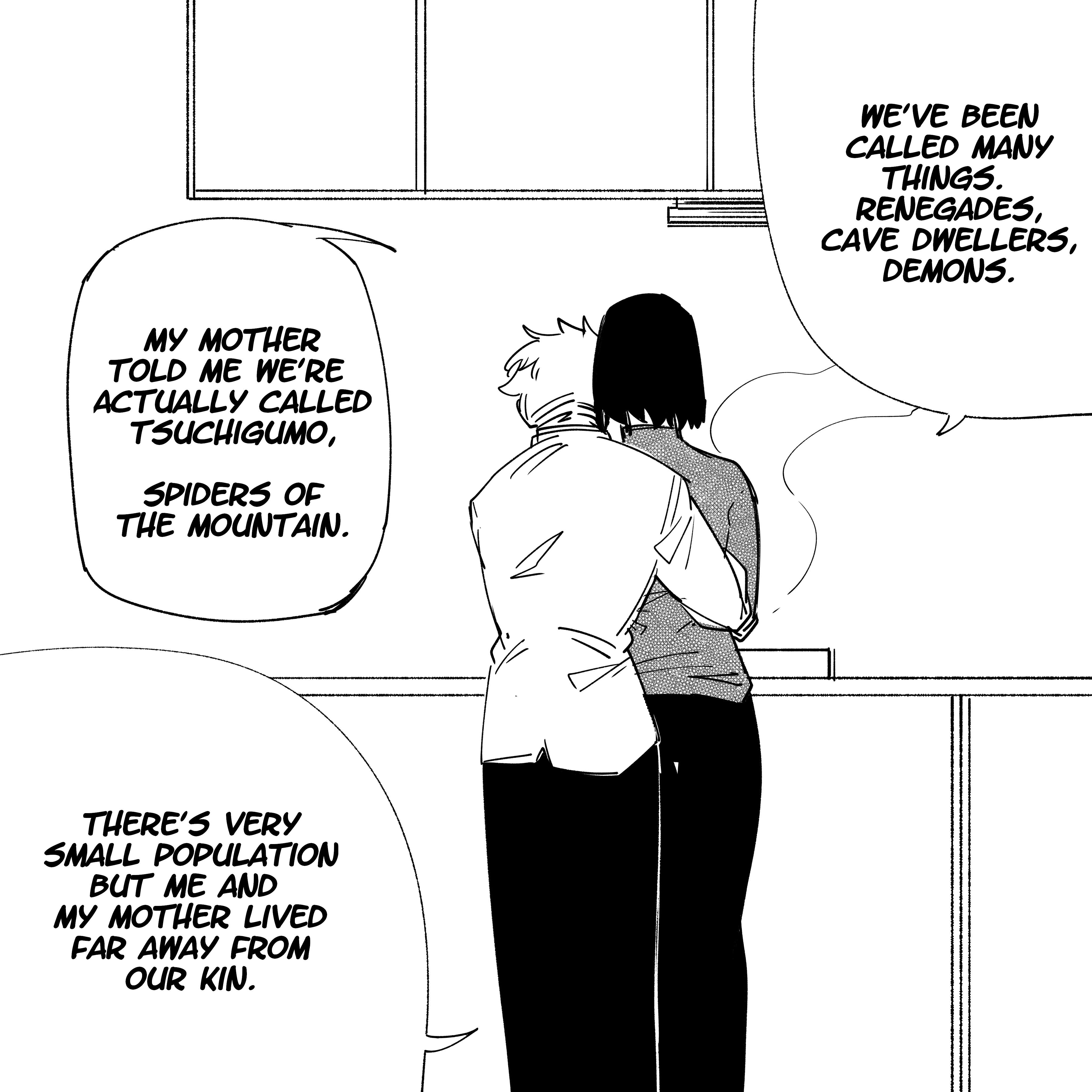 Read My New Girlfriend Is Not Human Manga Online