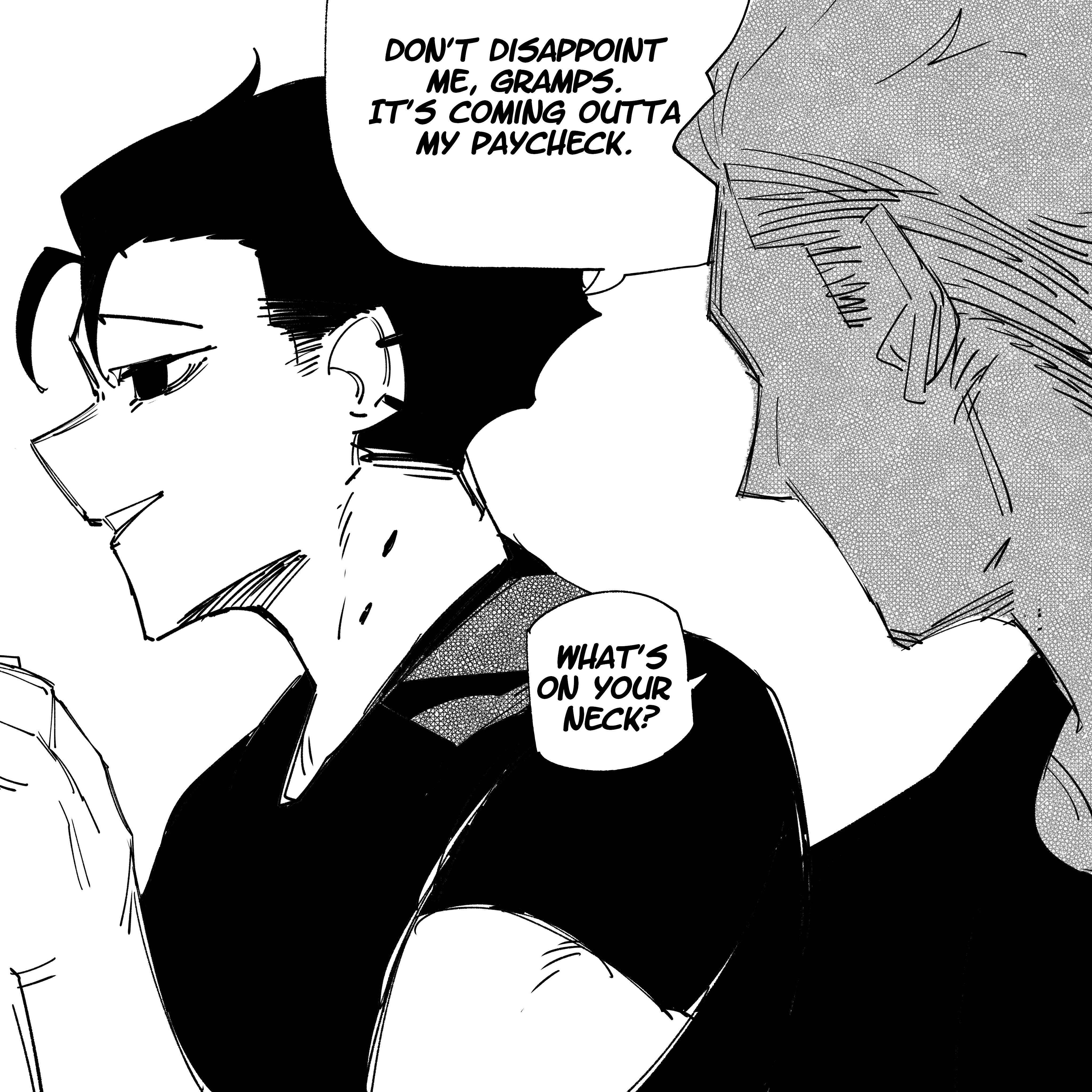 Read My New Girlfriend Is Not Human Manga Online