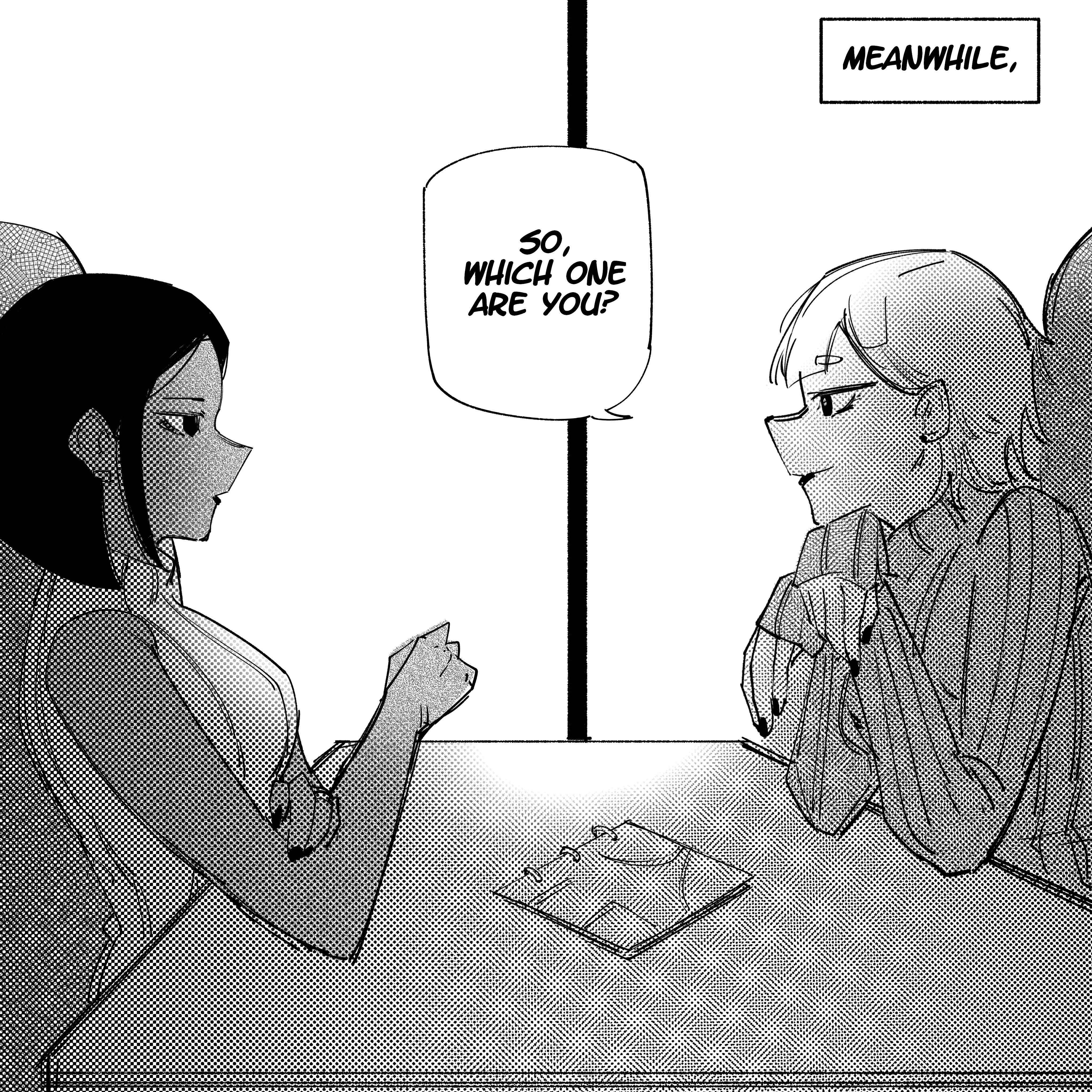 Read My New Girlfriend Is Not Human Manga Online