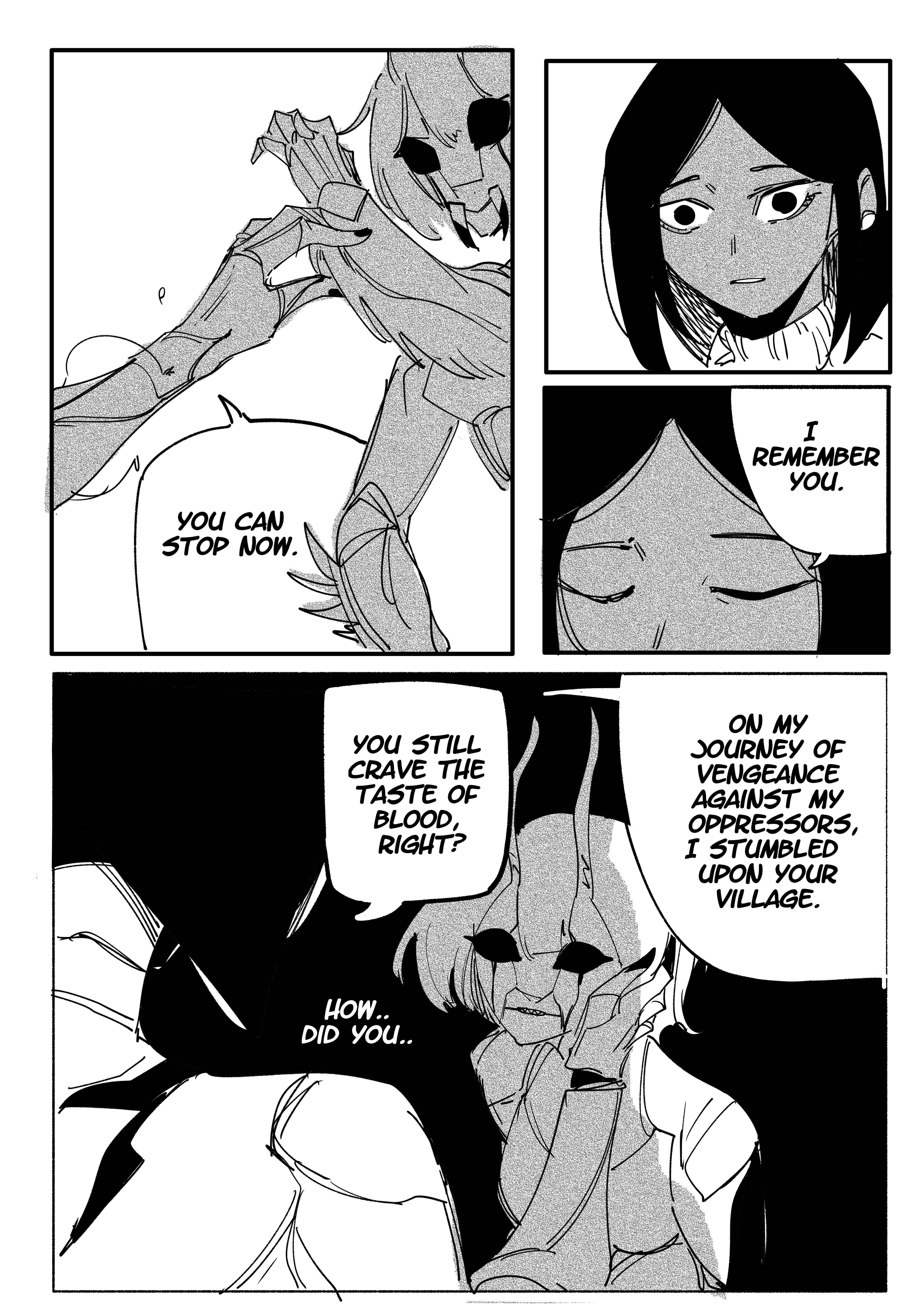 Read My New Girlfriend Is Not Human Manga Online