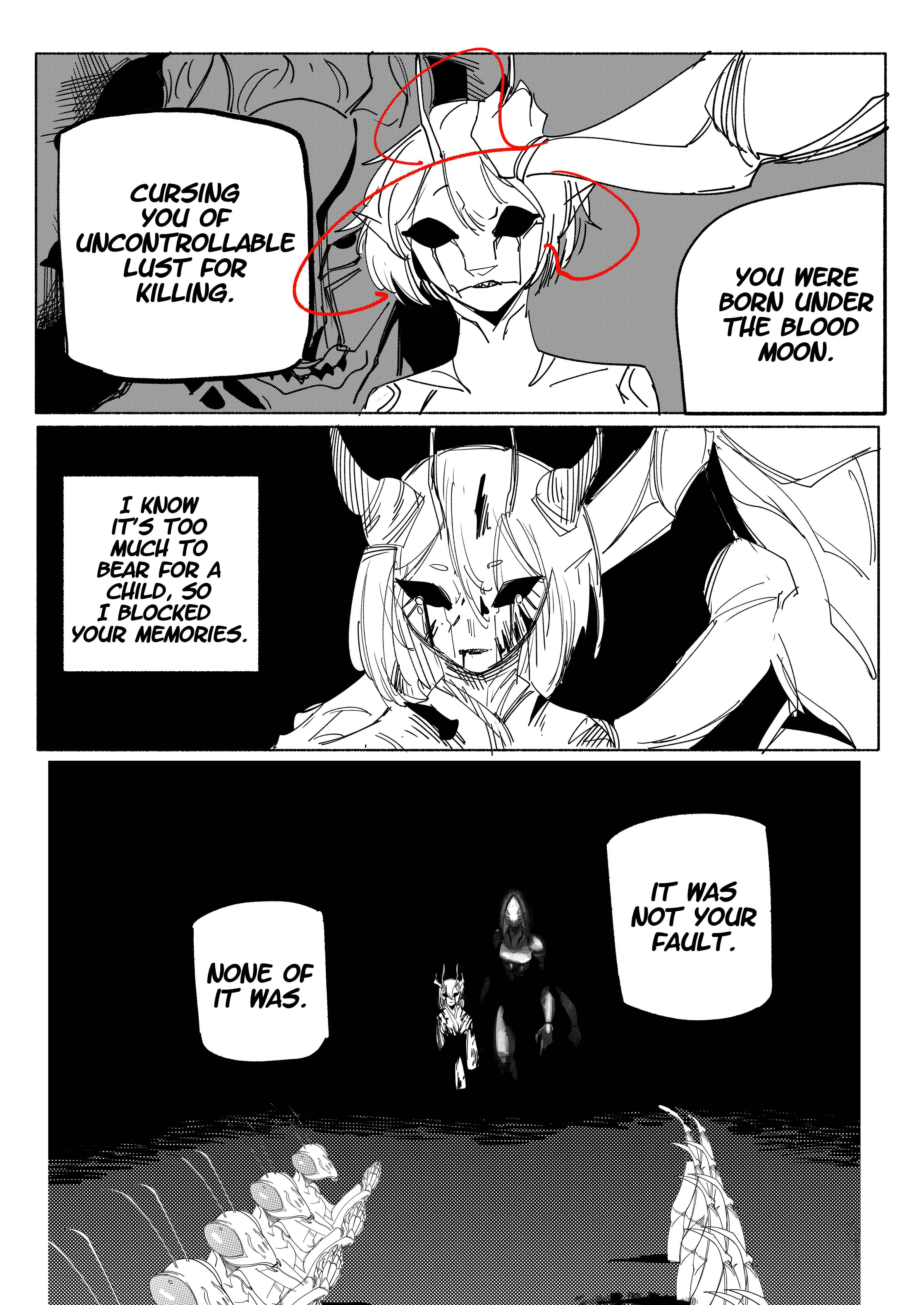 Read My New Girlfriend Is Not Human Manga Online