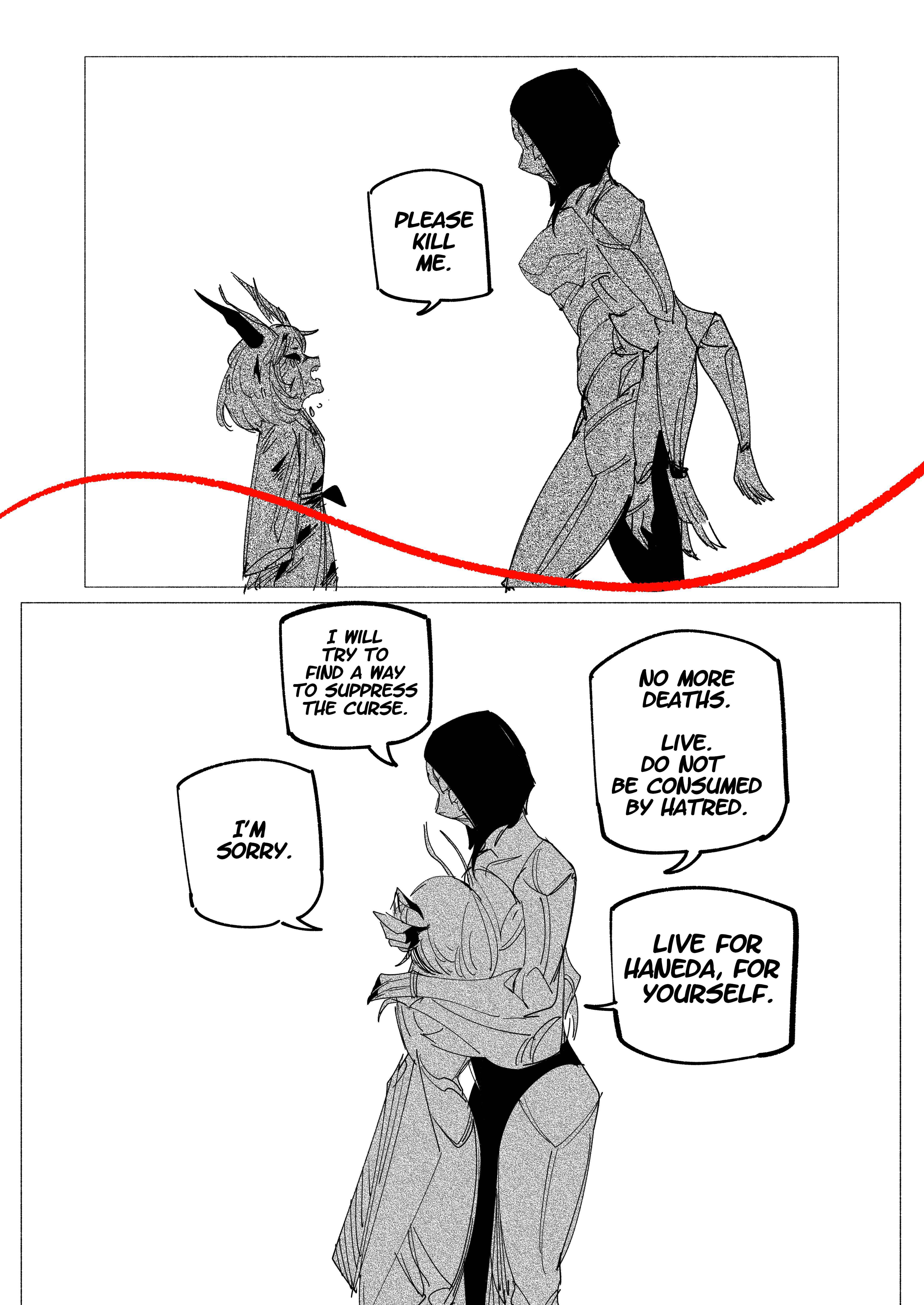 Read My New Girlfriend Is Not Human Manga Online
