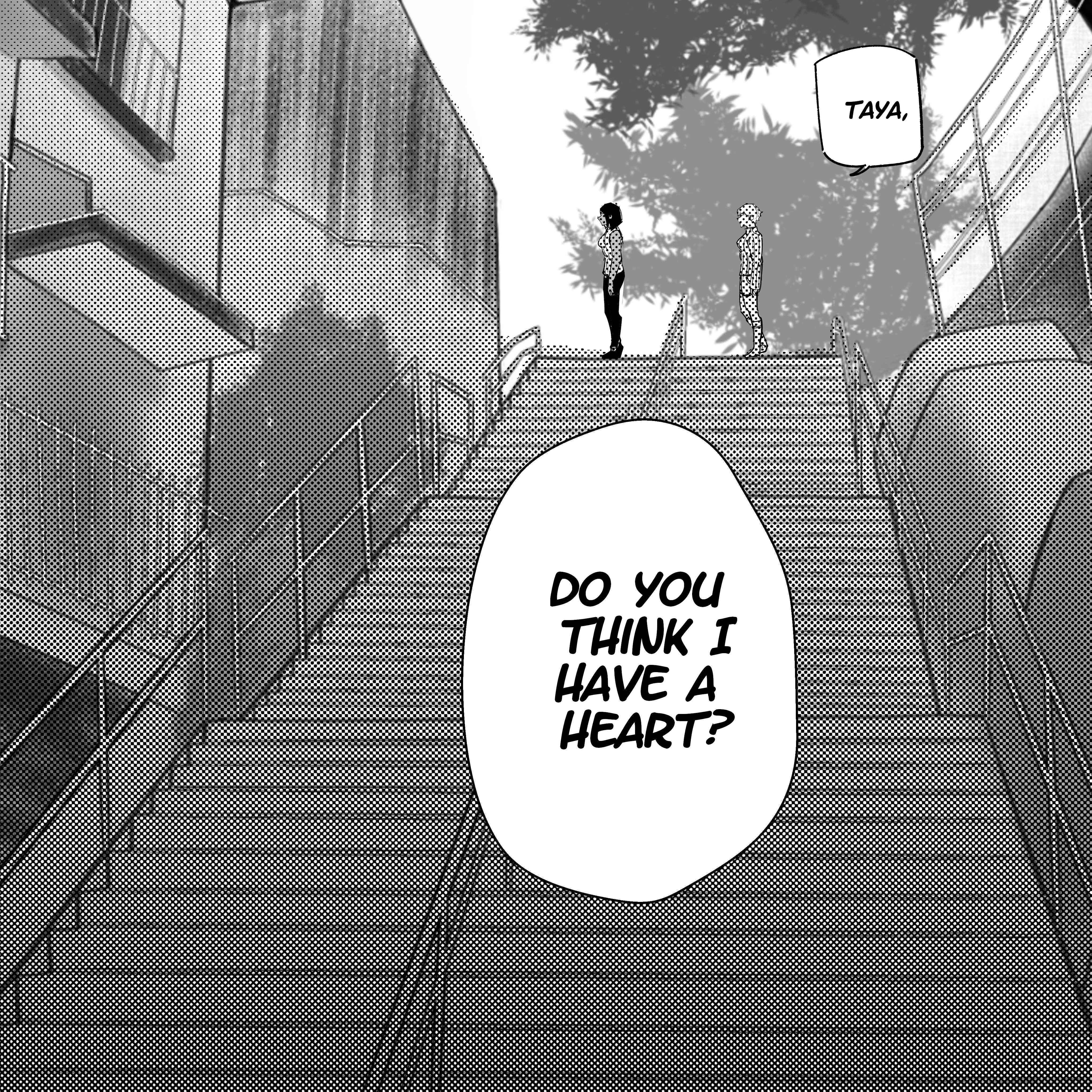 Read My New Girlfriend Is Not Human Manga Online