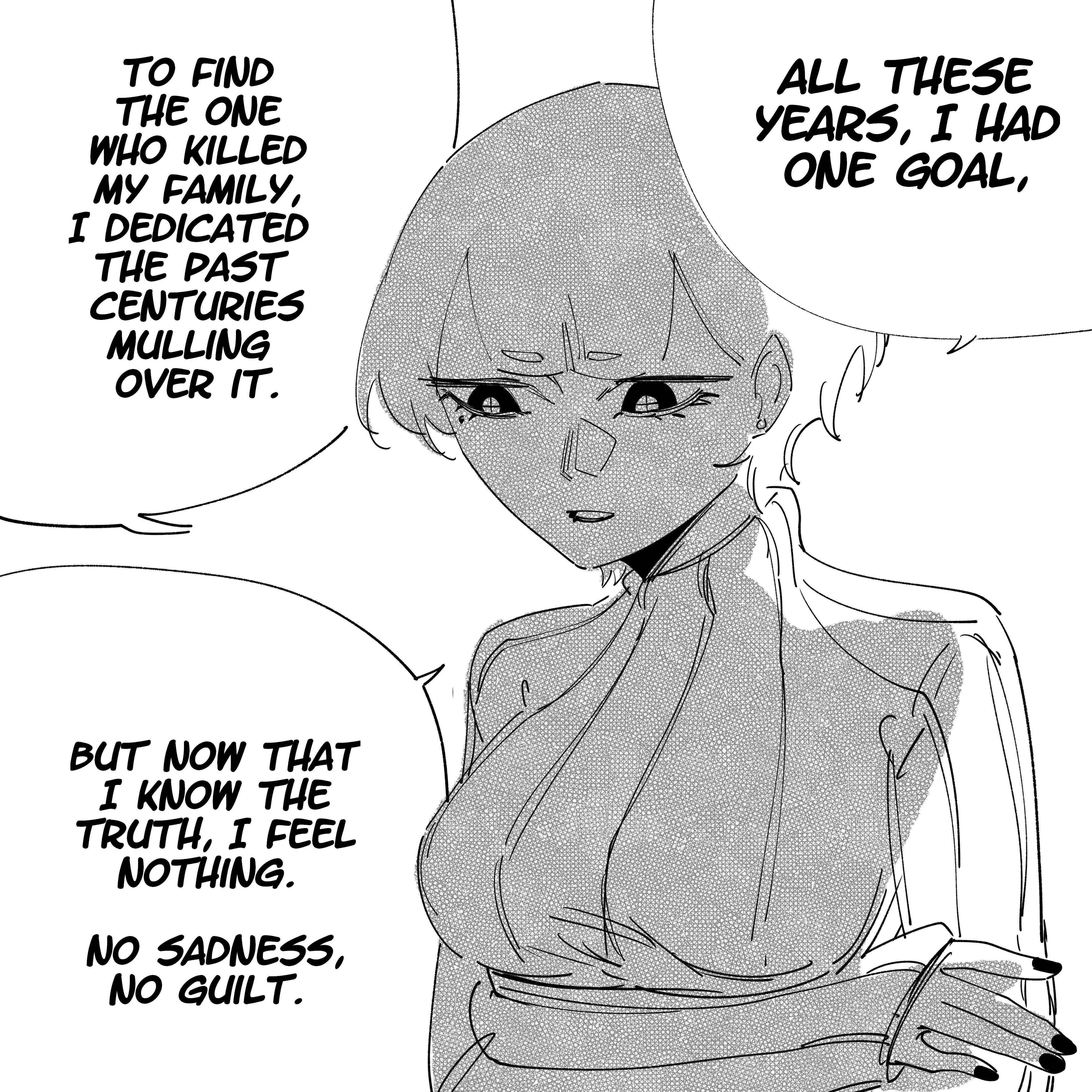 Read My New Girlfriend Is Not Human Manga Online