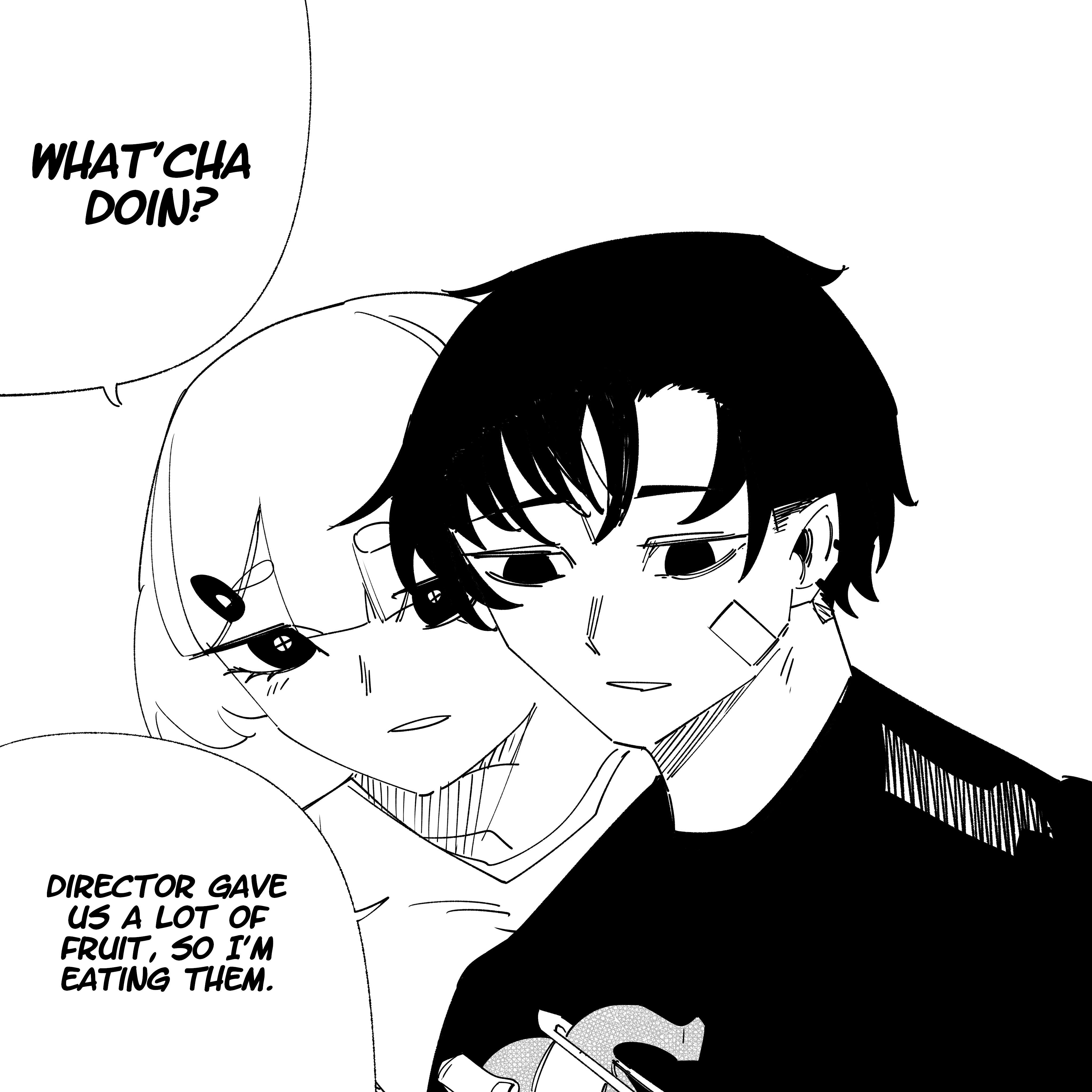 Read My New Girlfriend Is Not Human Manga Online