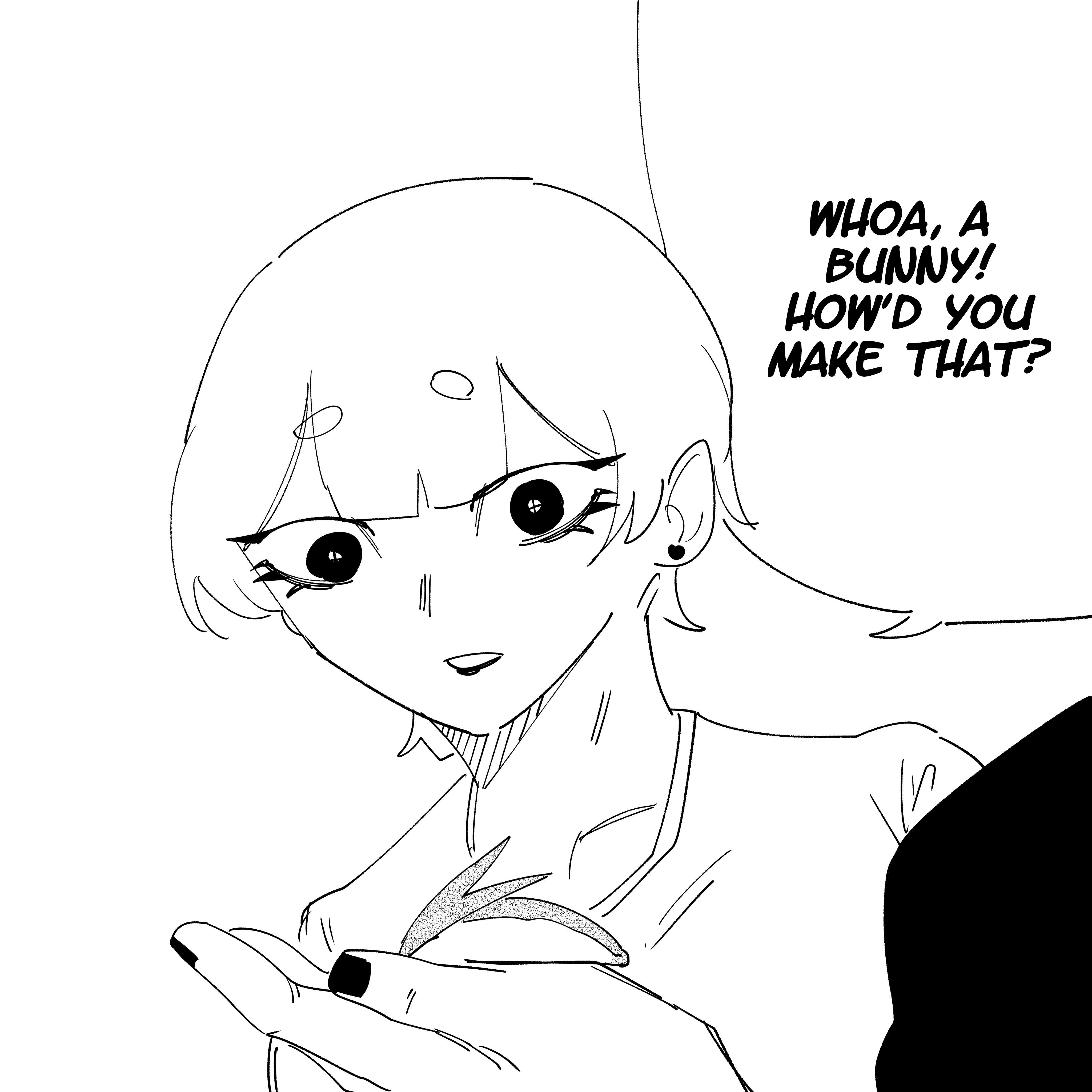 Read My New Girlfriend Is Not Human Manga Online
