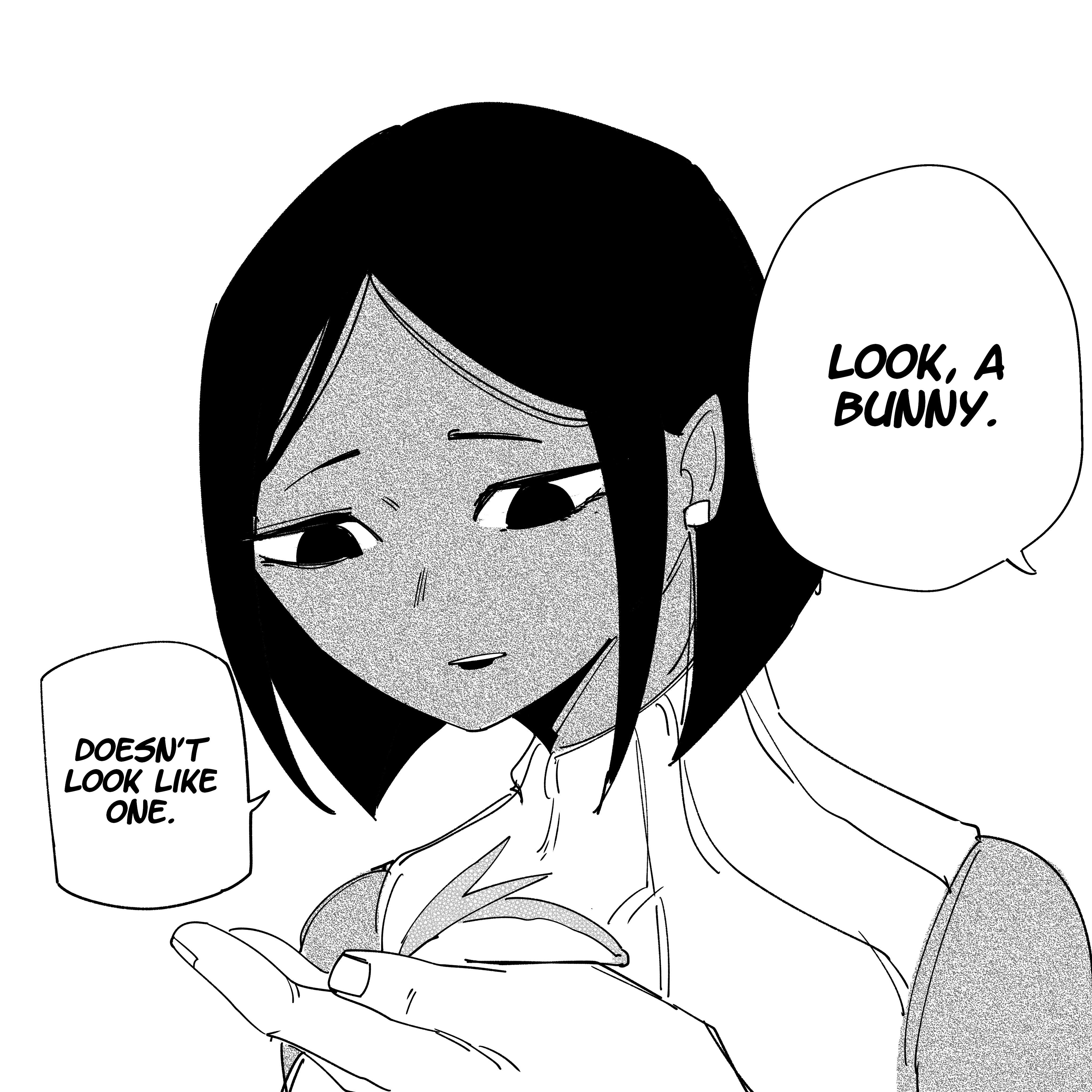 Read My New Girlfriend Is Not Human Manga Online