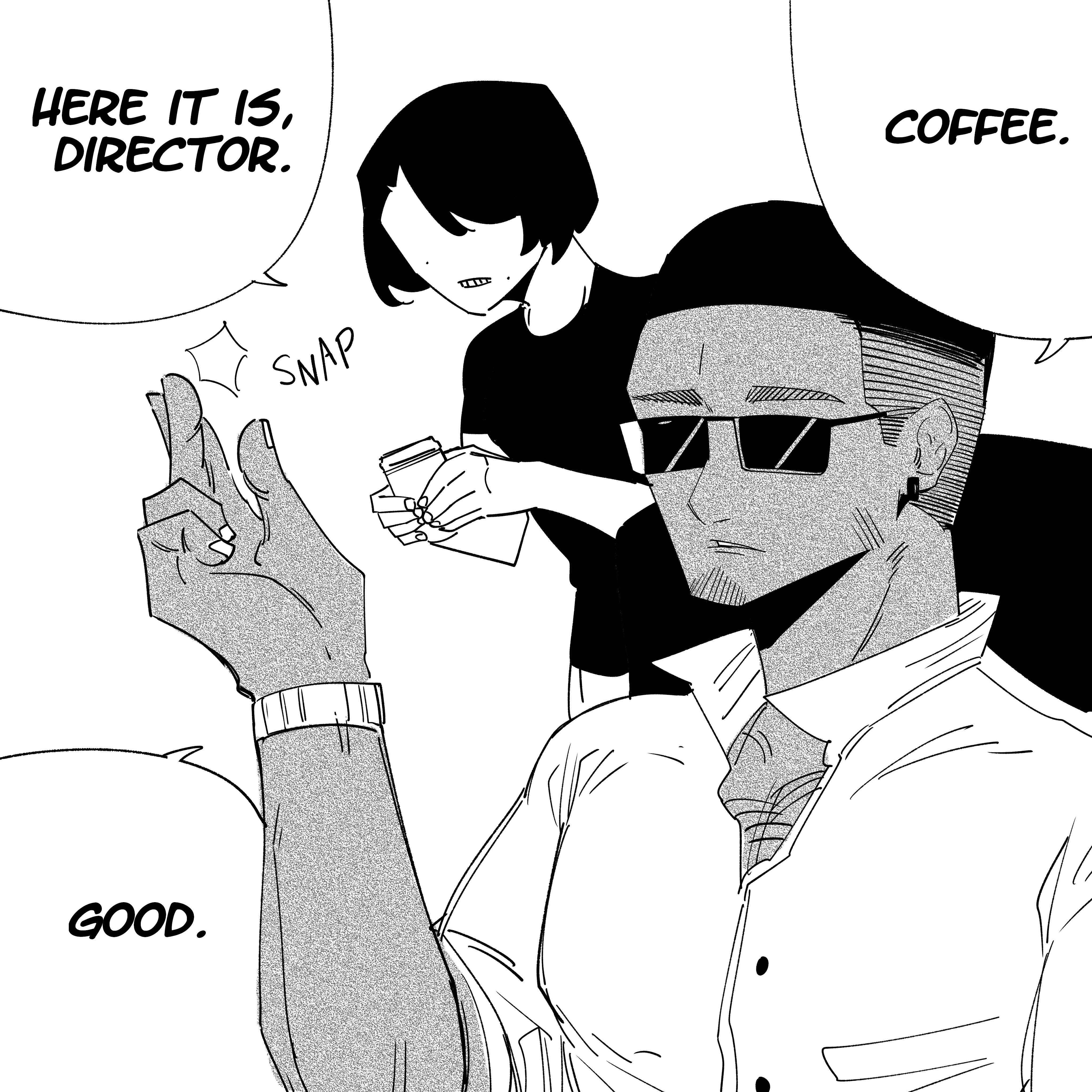Read My New Girlfriend Is Not Human Manga Online