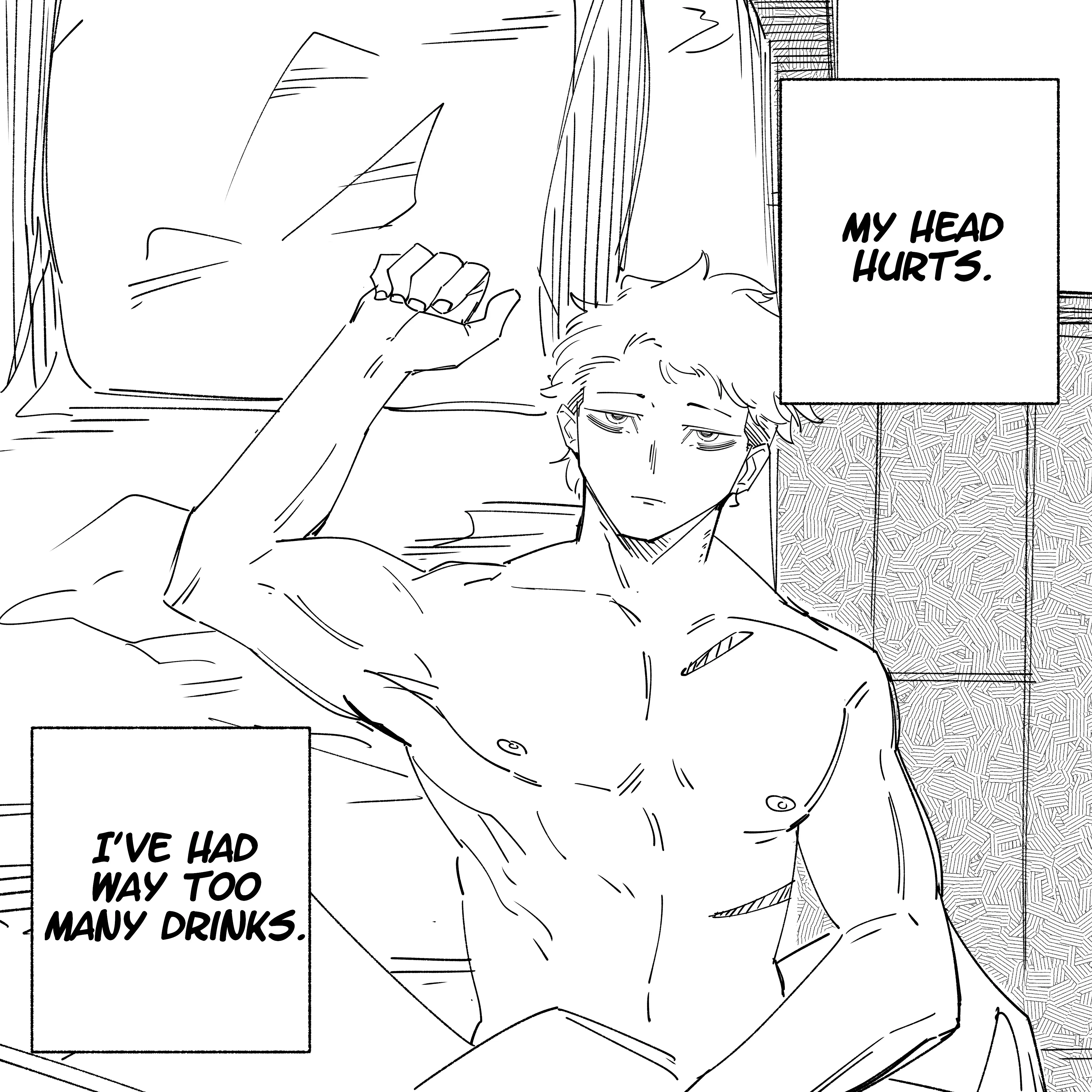 Read My New Girlfriend Is Not Human Manga Online