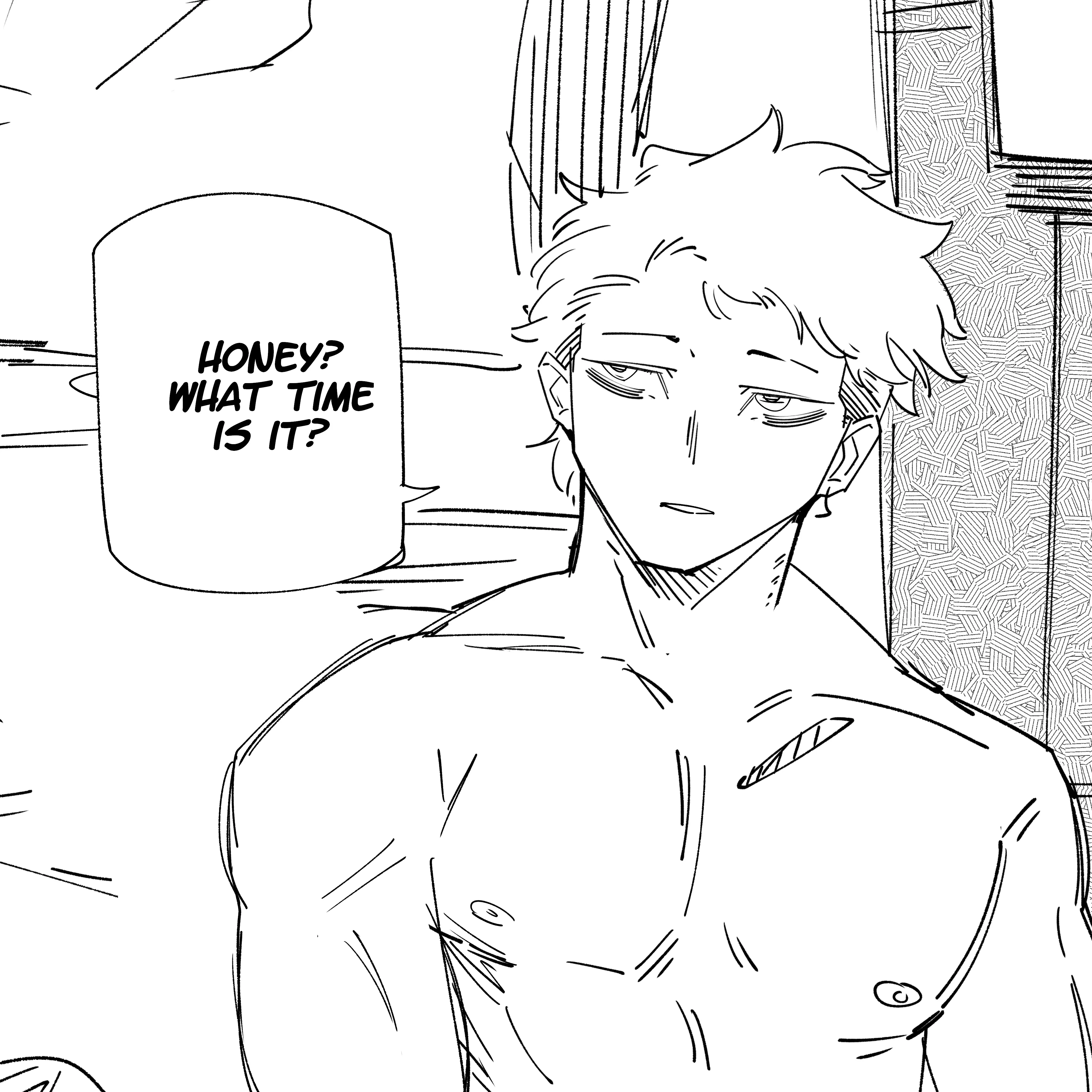 Read My New Girlfriend Is Not Human Manga Online