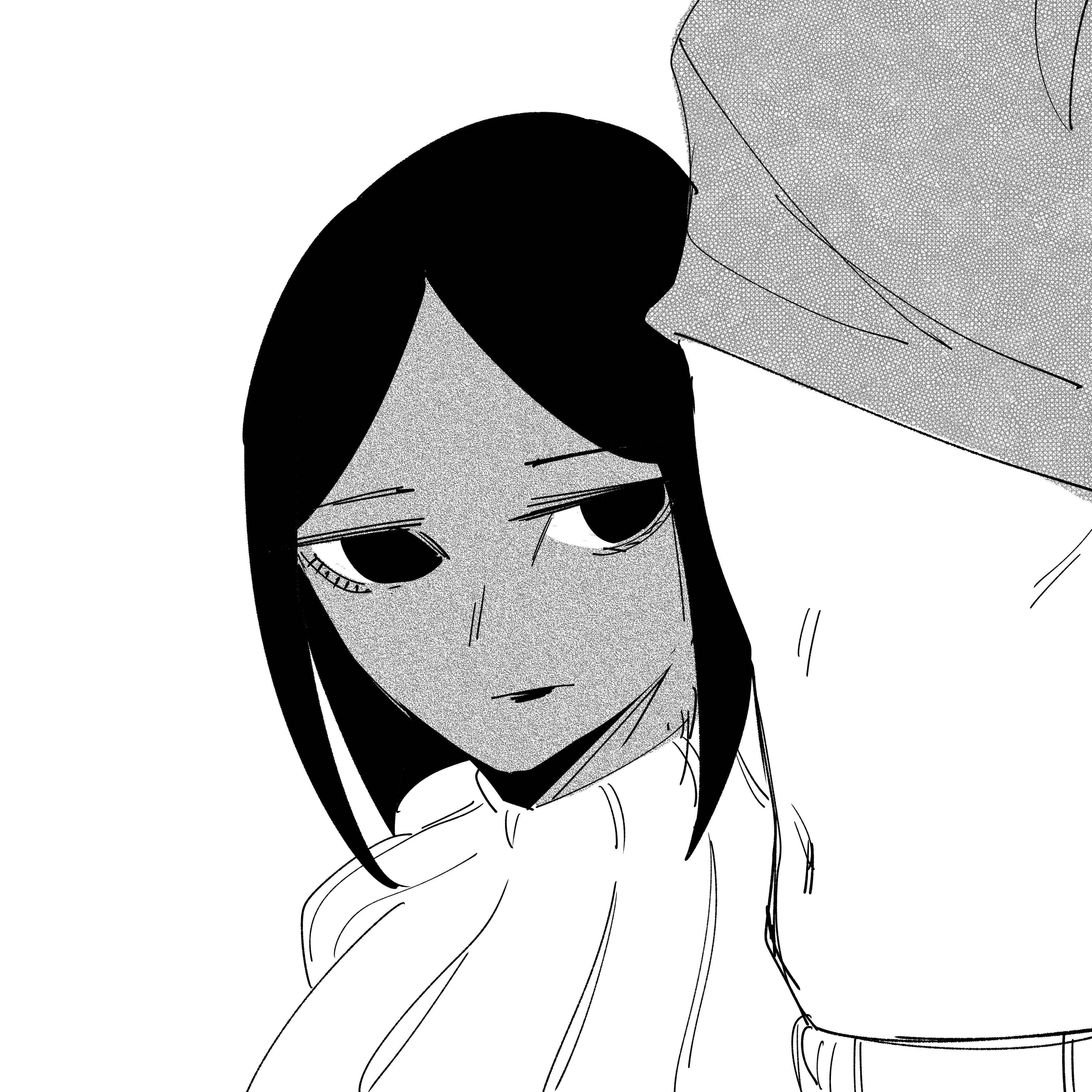 Read My New Girlfriend Is Not Human Manga Online