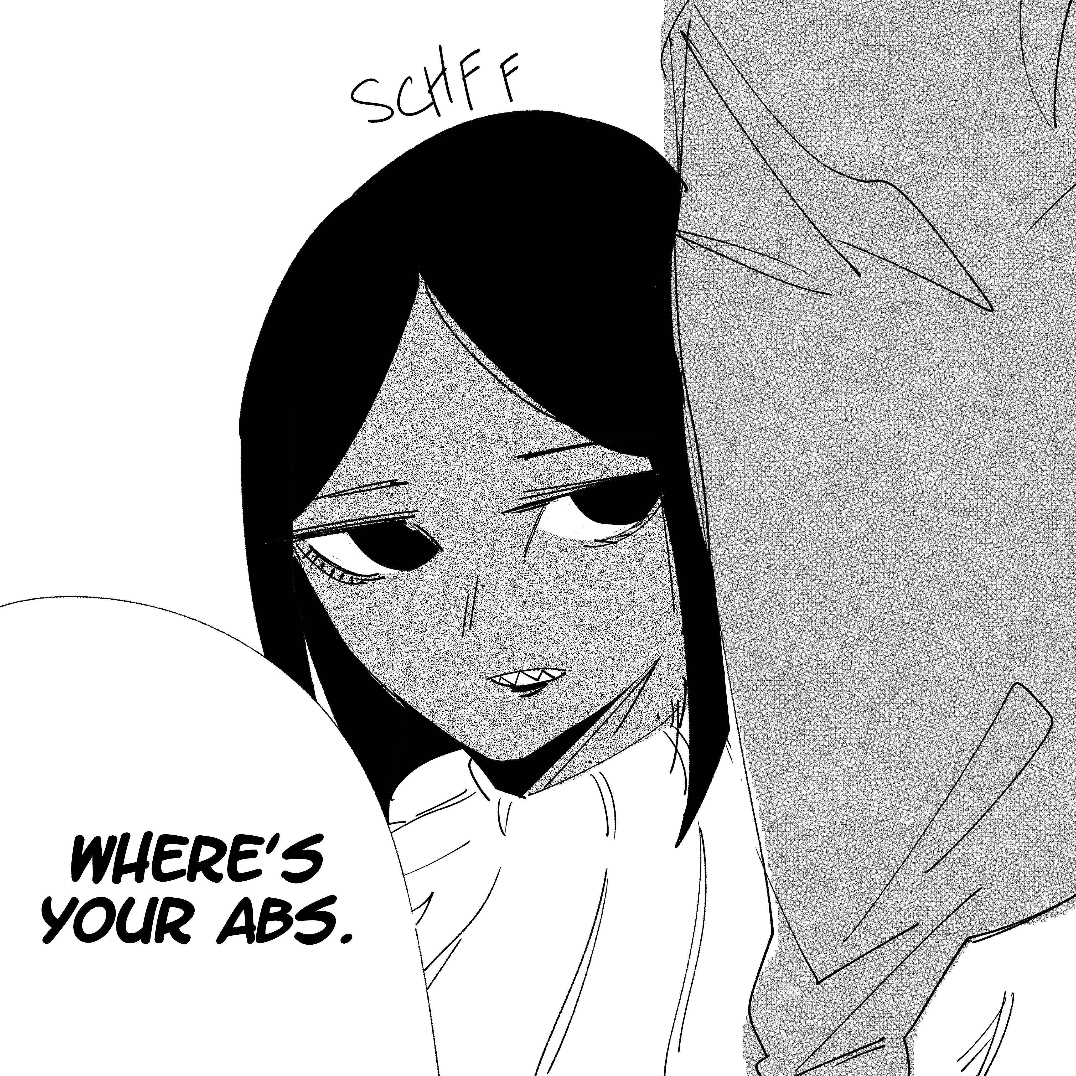 Read My New Girlfriend Is Not Human Manga Online