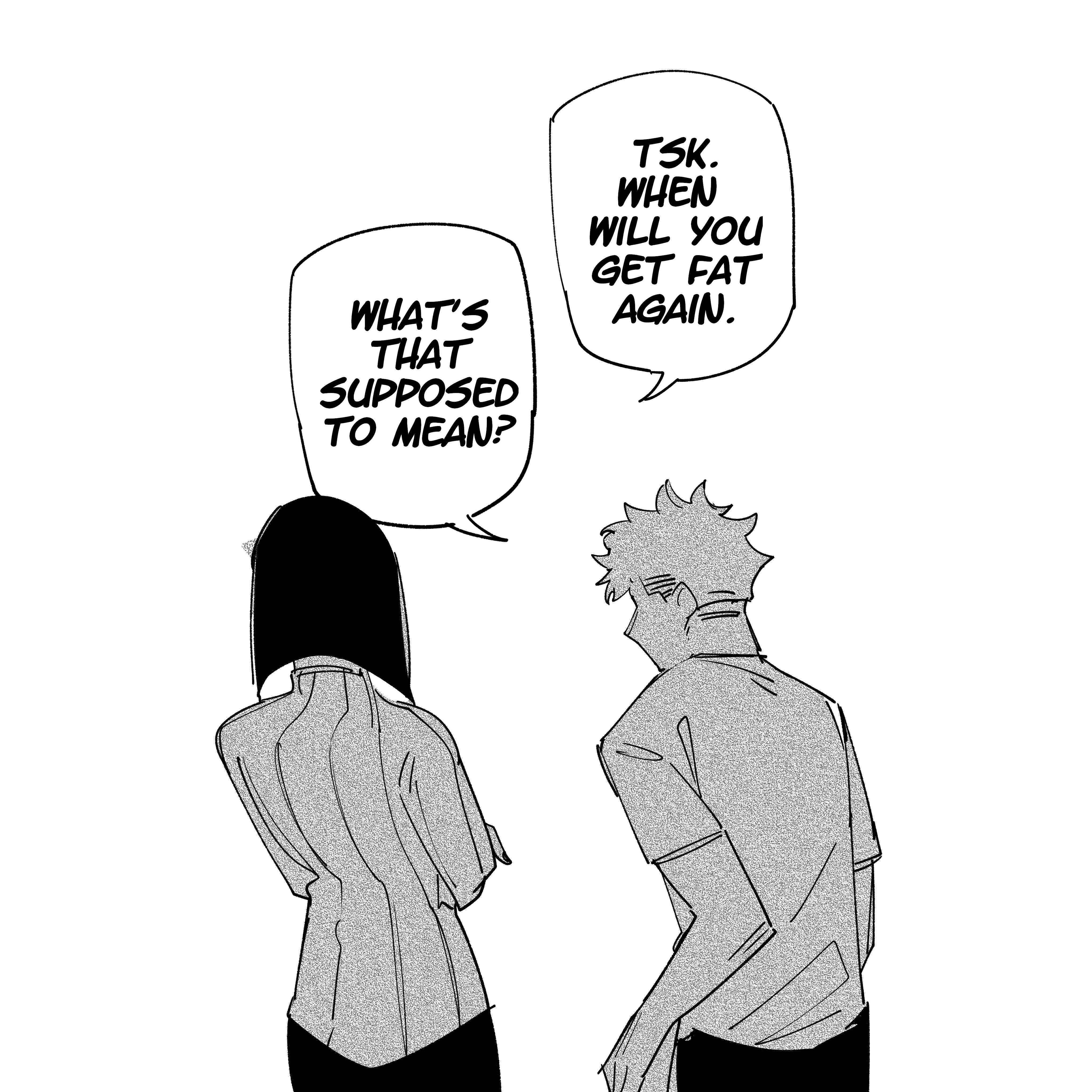 Read My New Girlfriend Is Not Human Manga Online