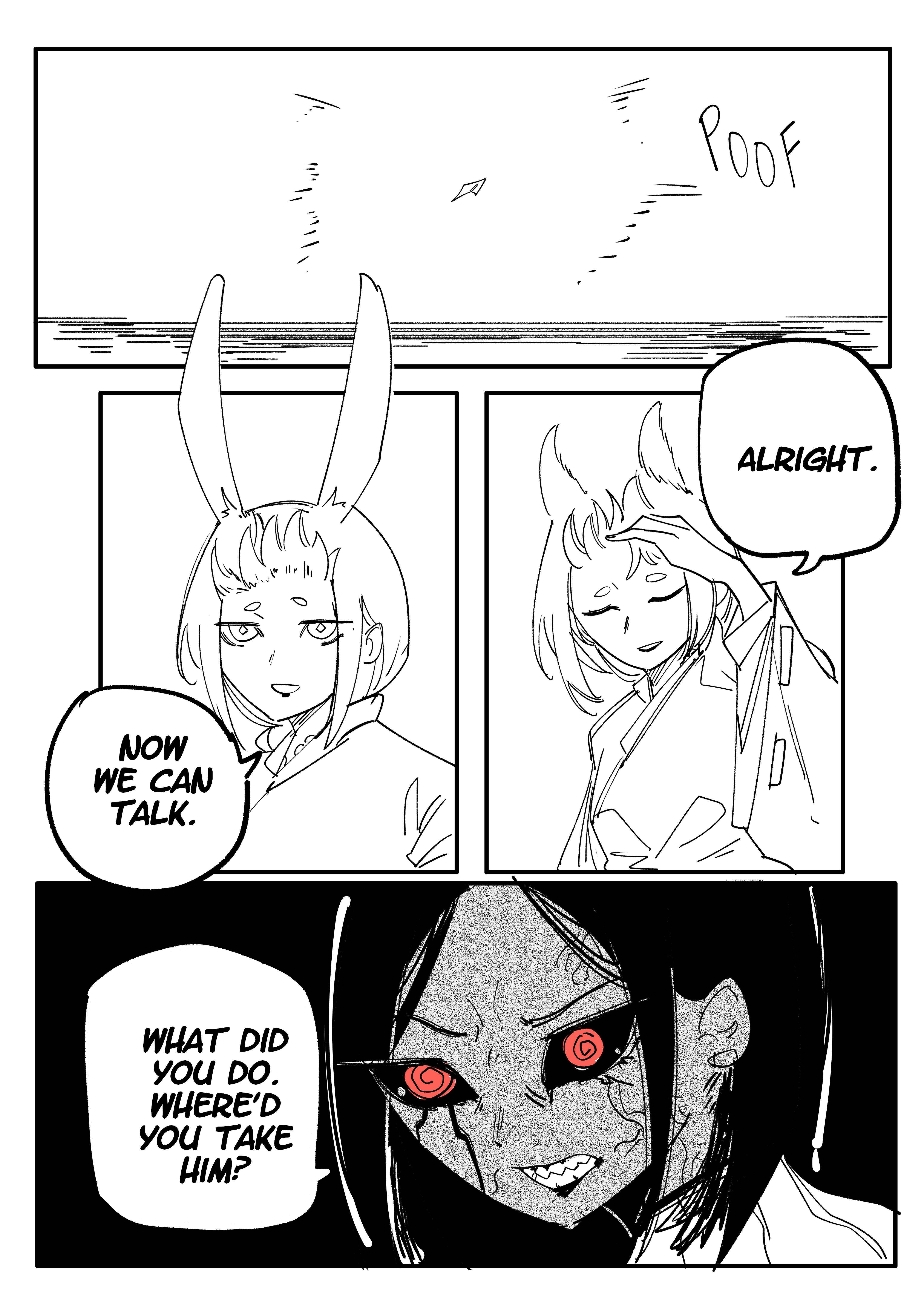Read My New Girlfriend Is Not Human Manga Online