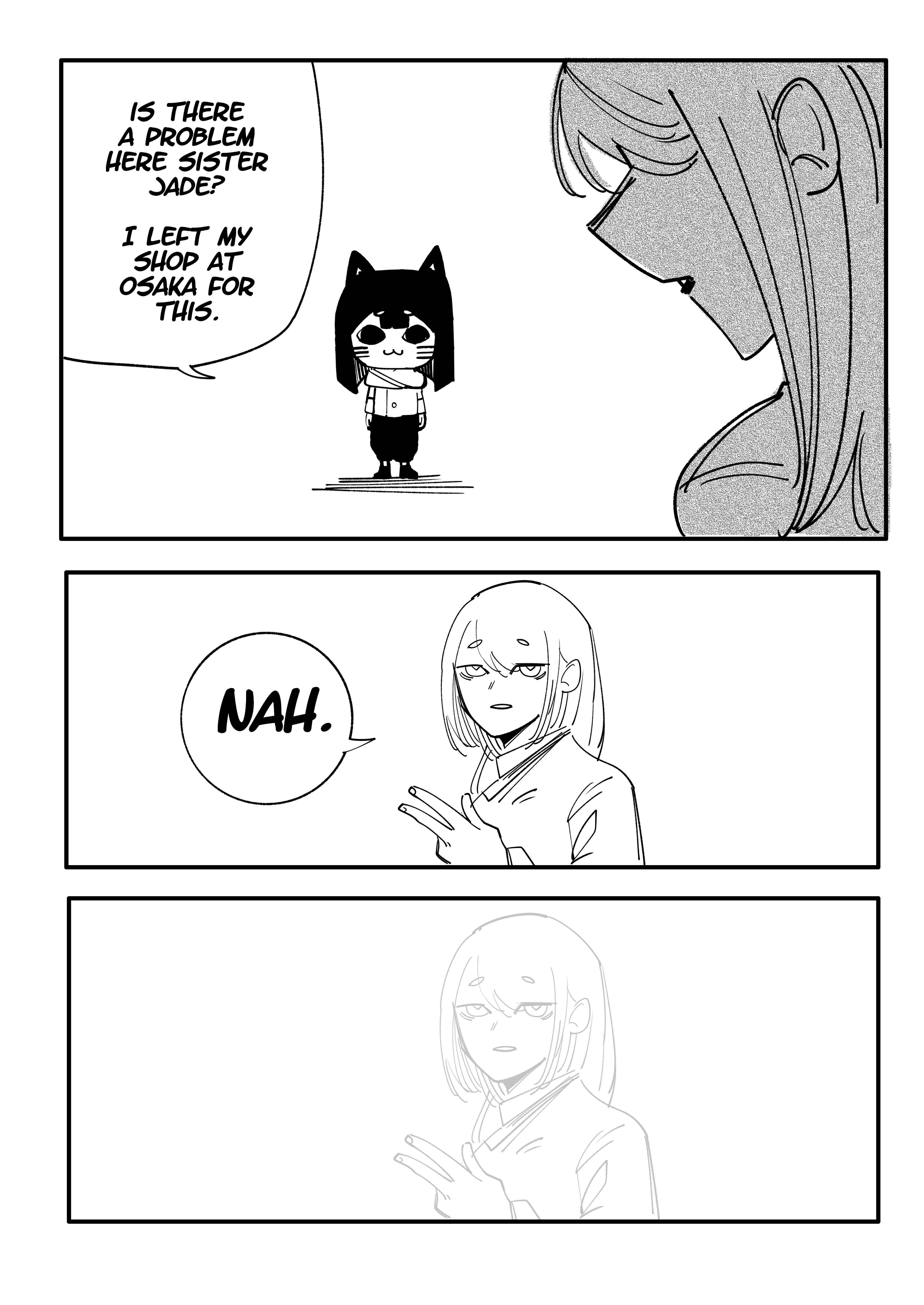 Read My New Girlfriend Is Not Human Manga Online