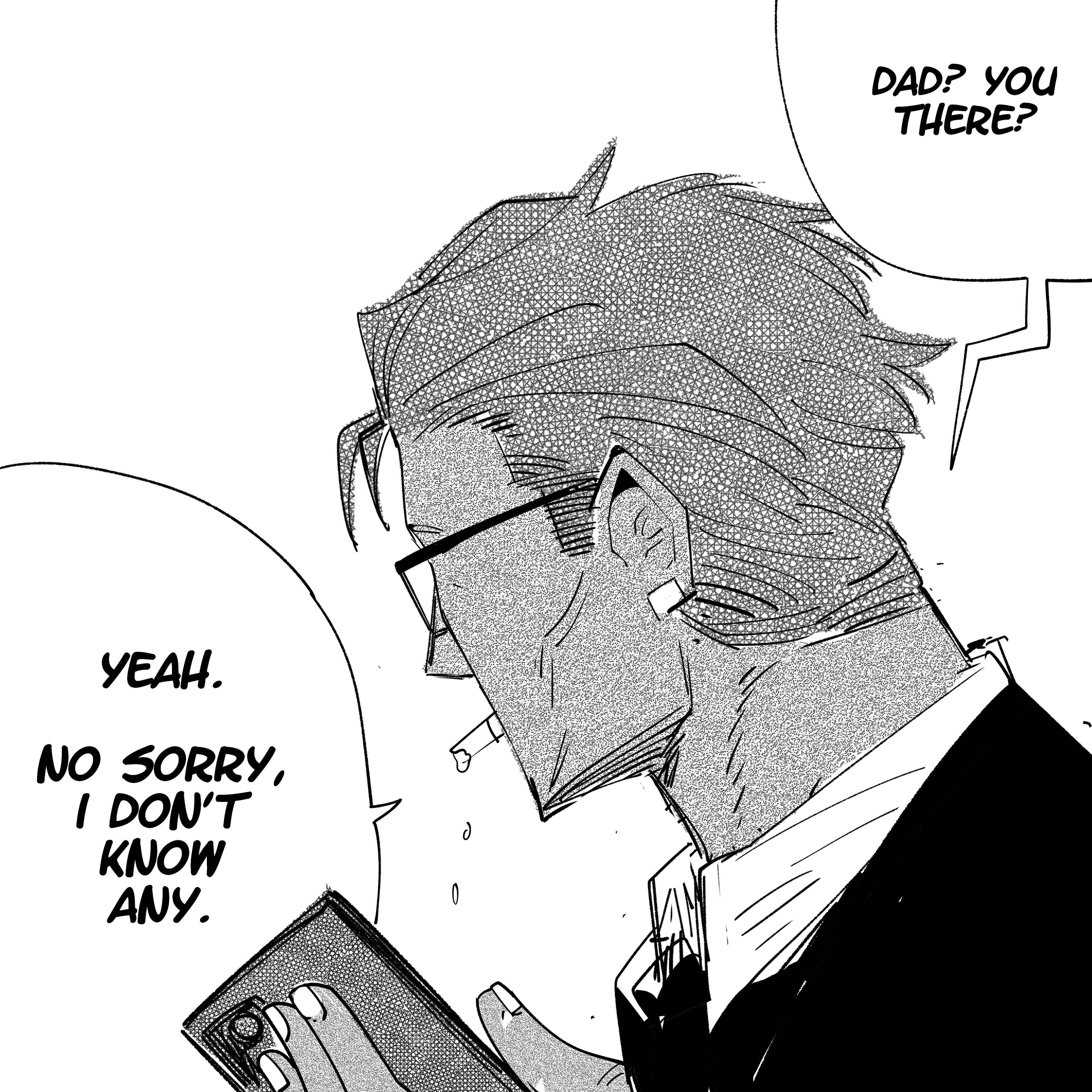 Read My New Girlfriend Is Not Human Manga Online