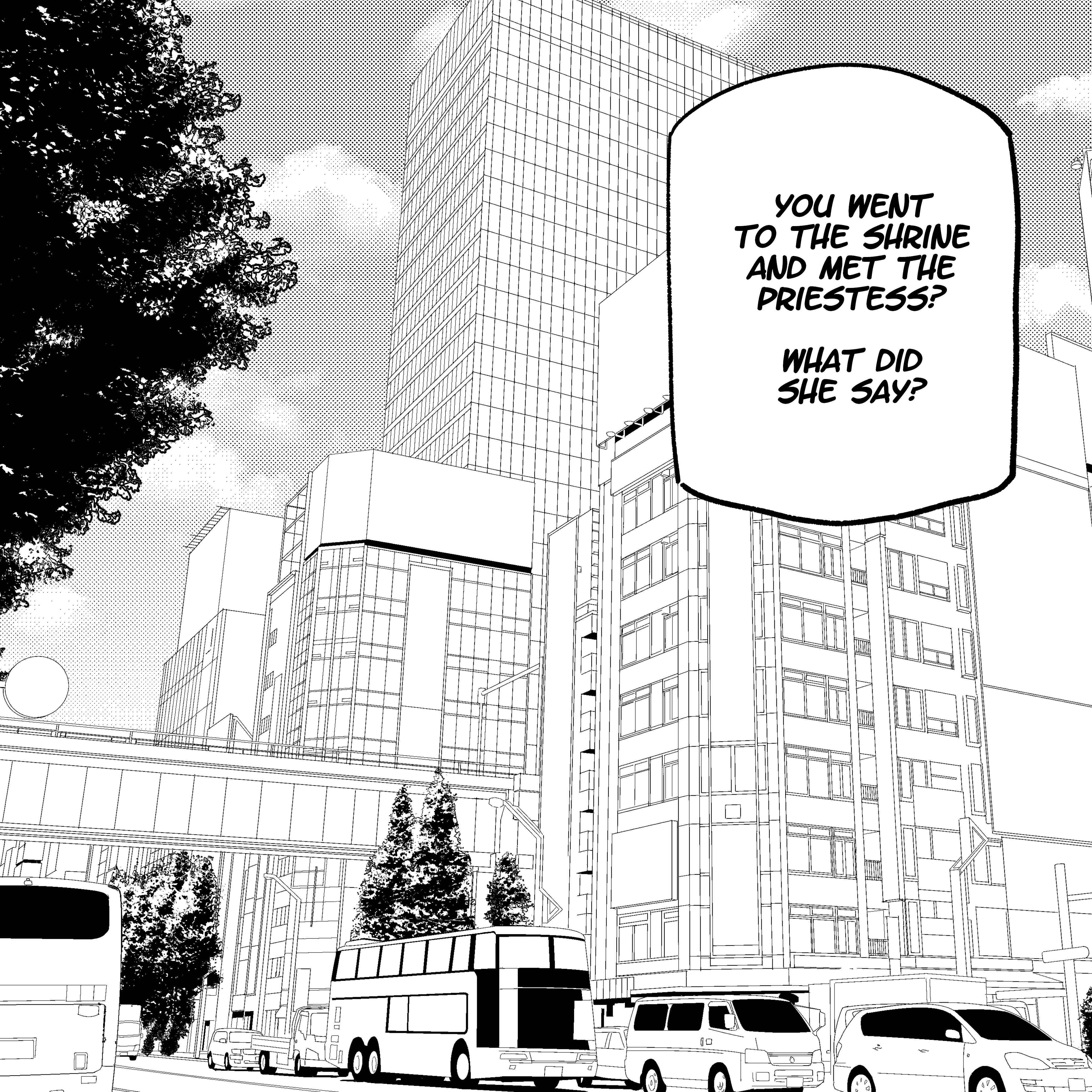 Read My New Girlfriend Is Not Human Manga Online