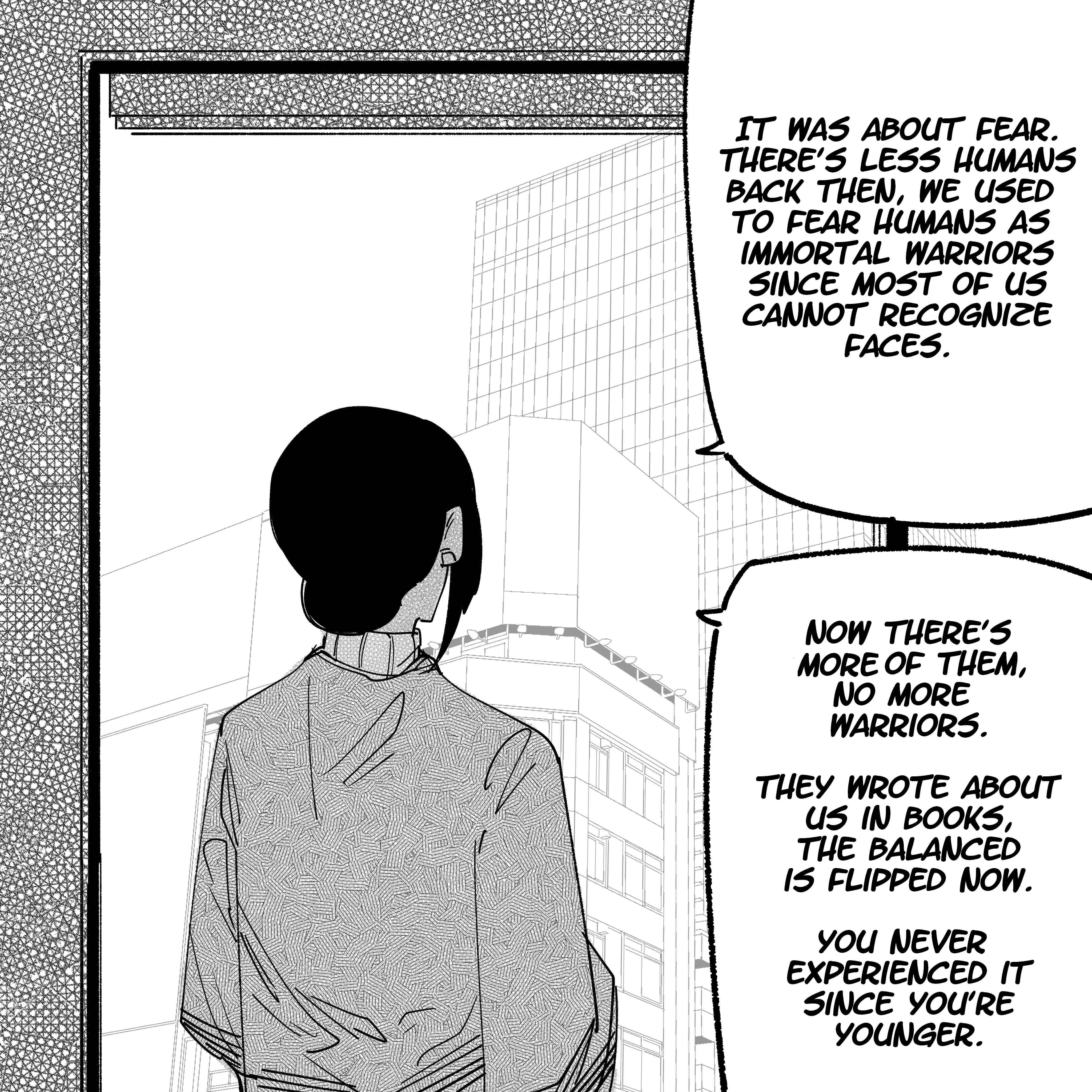 Read My New Girlfriend Is Not Human Manga Online