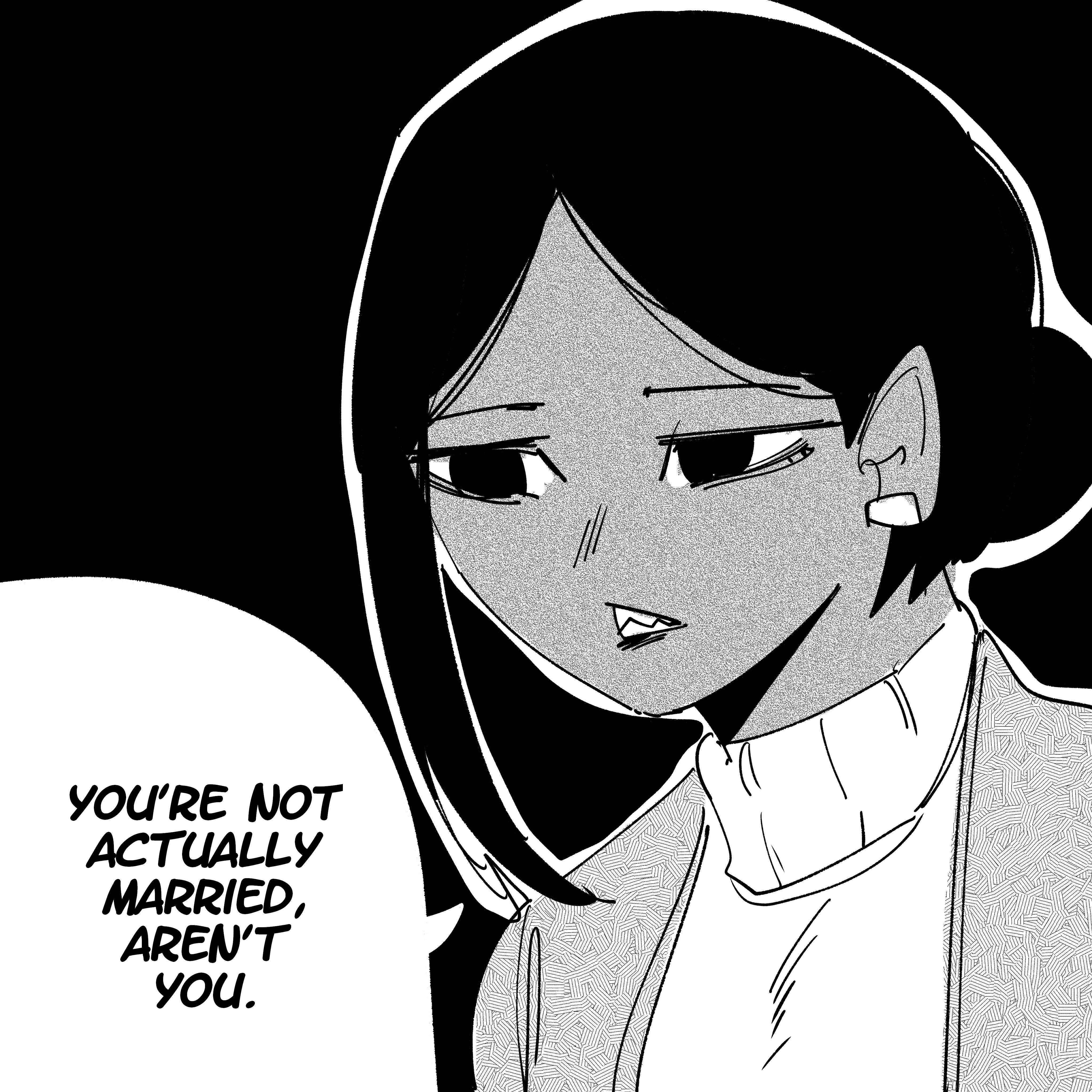 Read My New Girlfriend Is Not Human Manga Online
