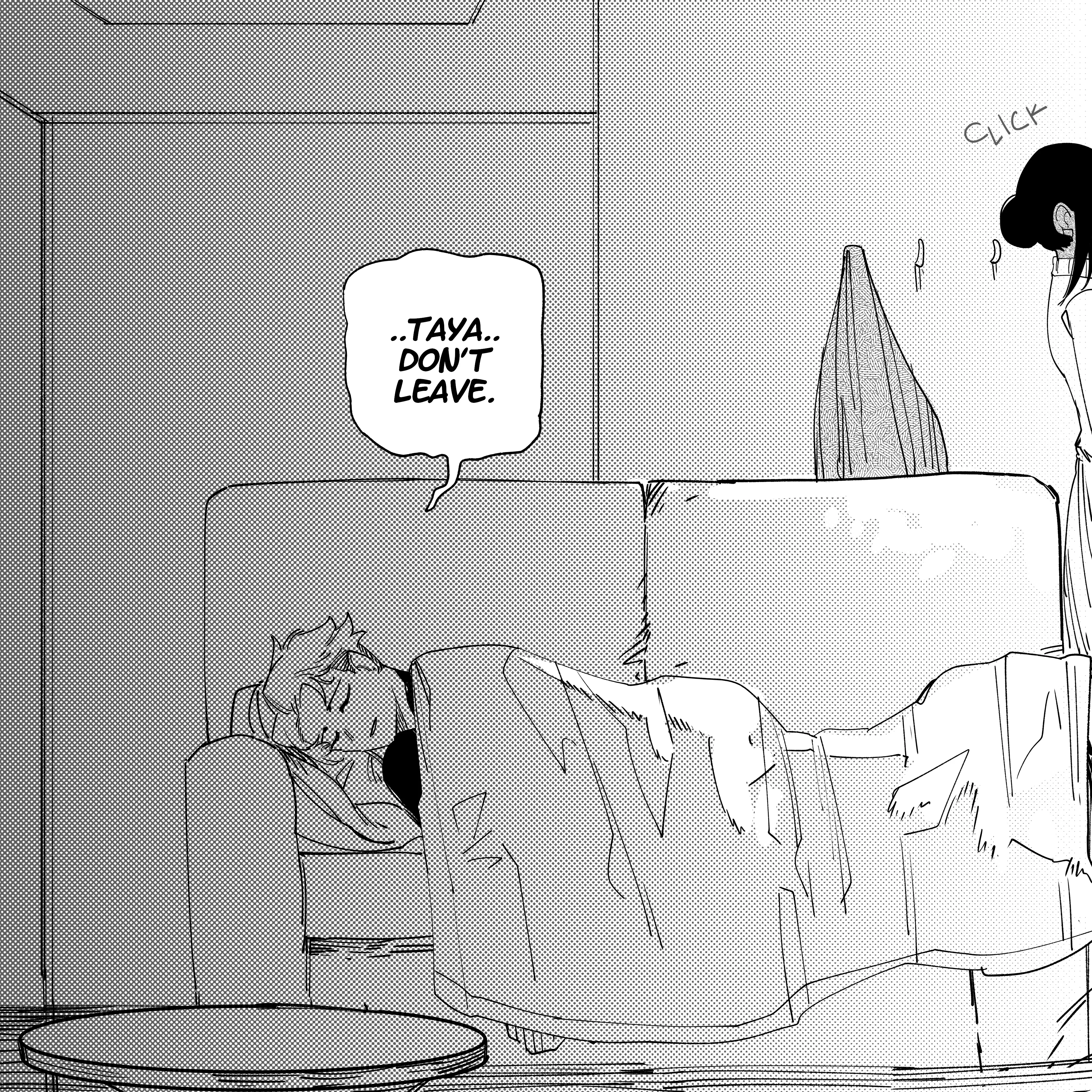 Read My New Girlfriend Is Not Human Manga Online