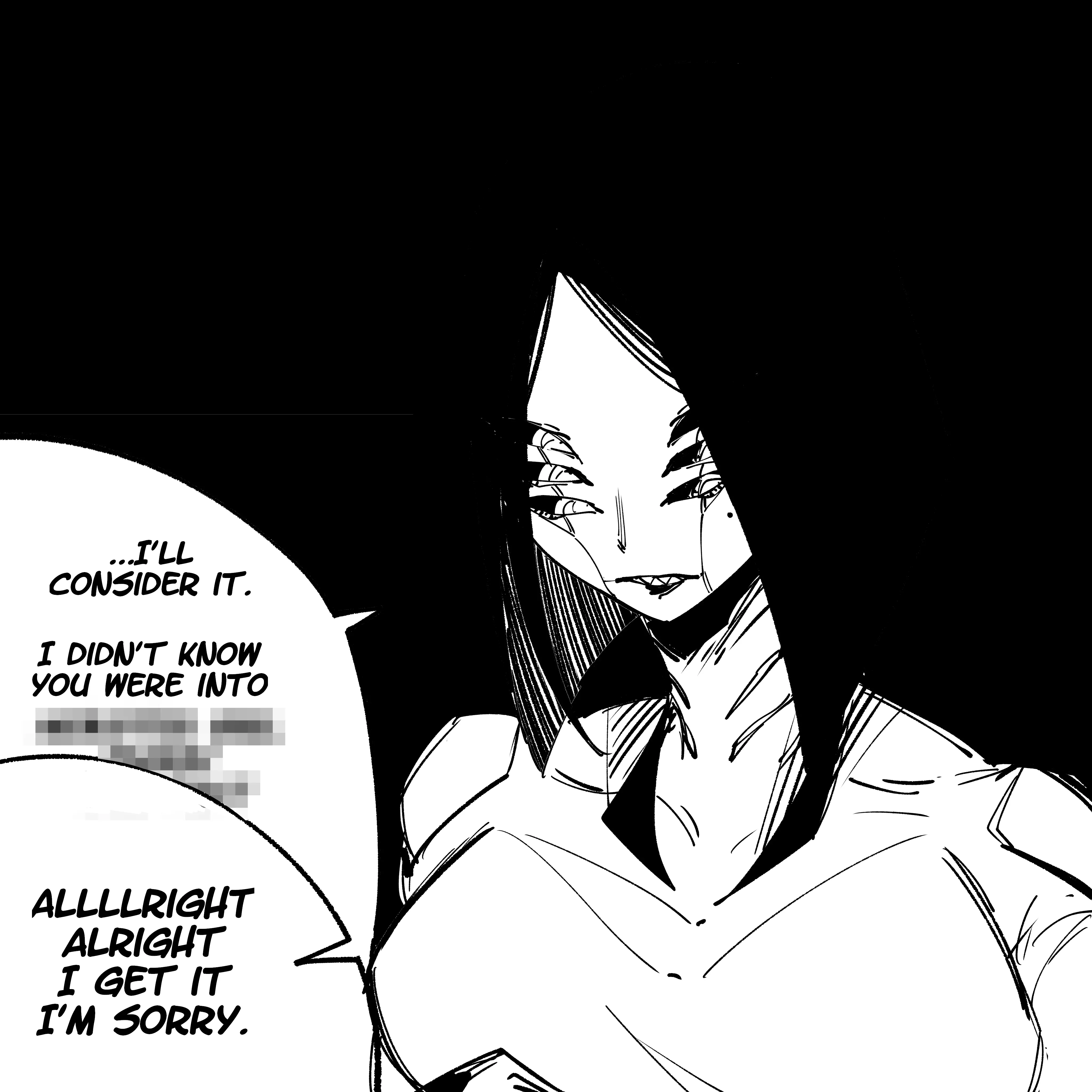 Read My New Girlfriend Is Not Human Manga Online
