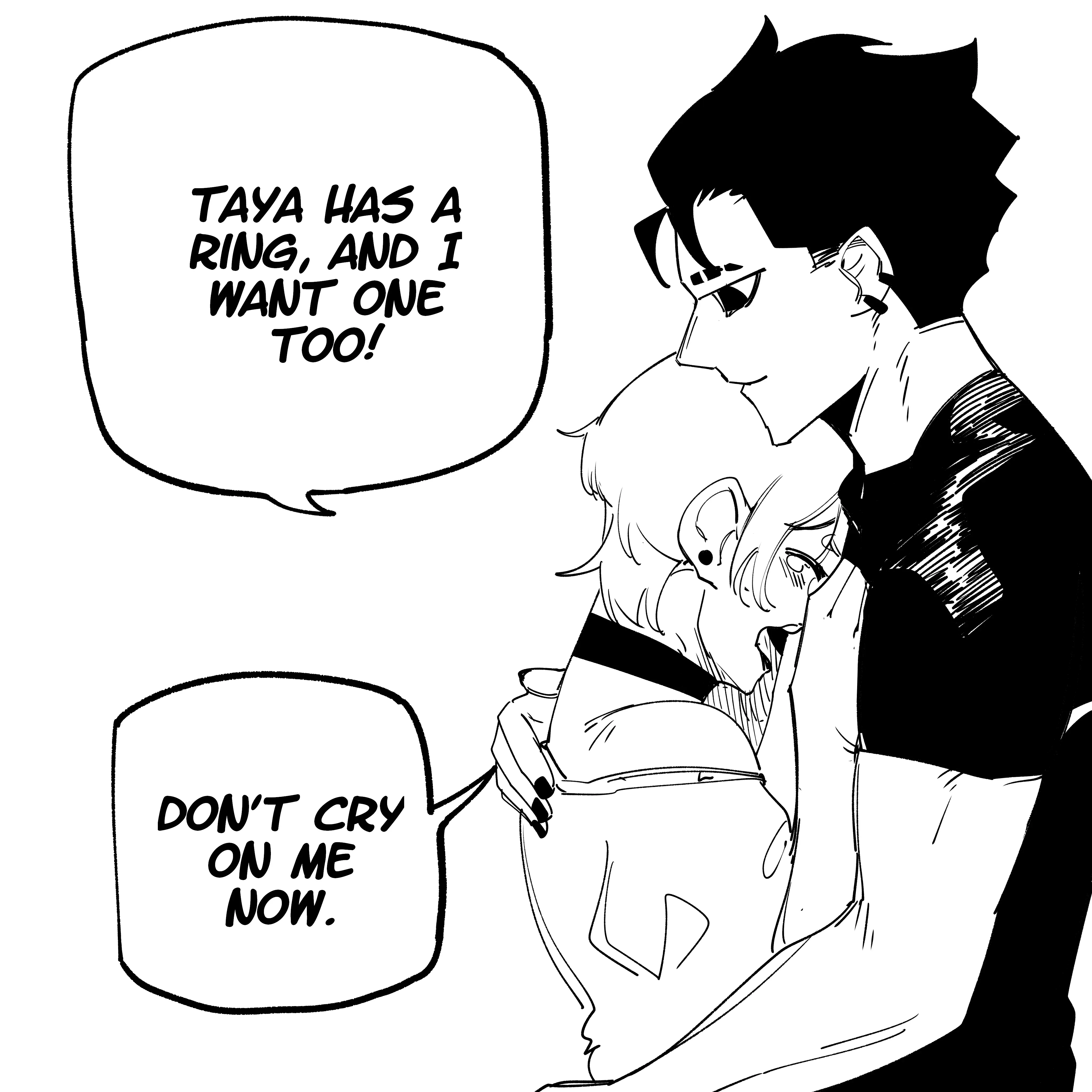 Read My New Girlfriend Is Not Human Manga Online