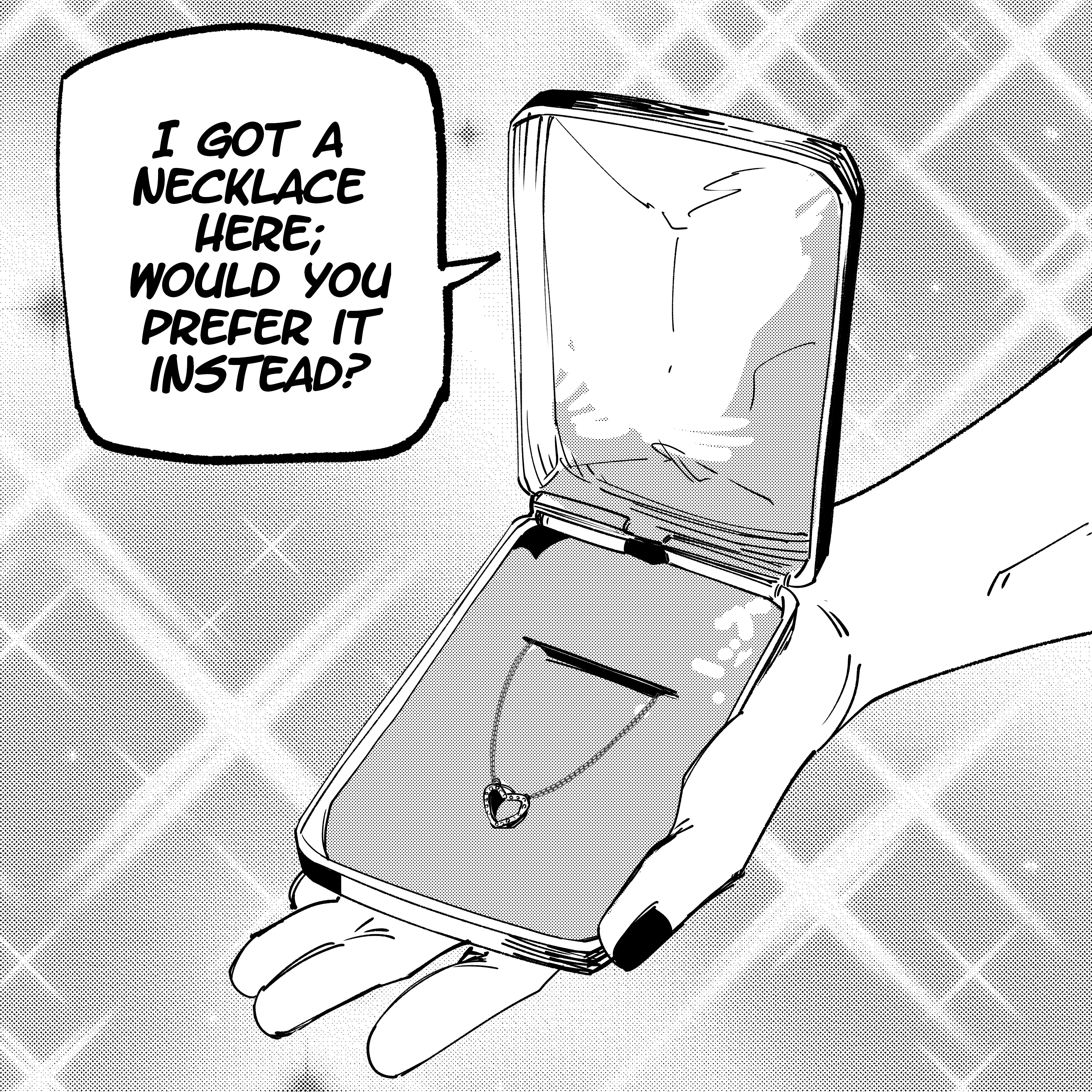 Read My New Girlfriend Is Not Human Manga Online