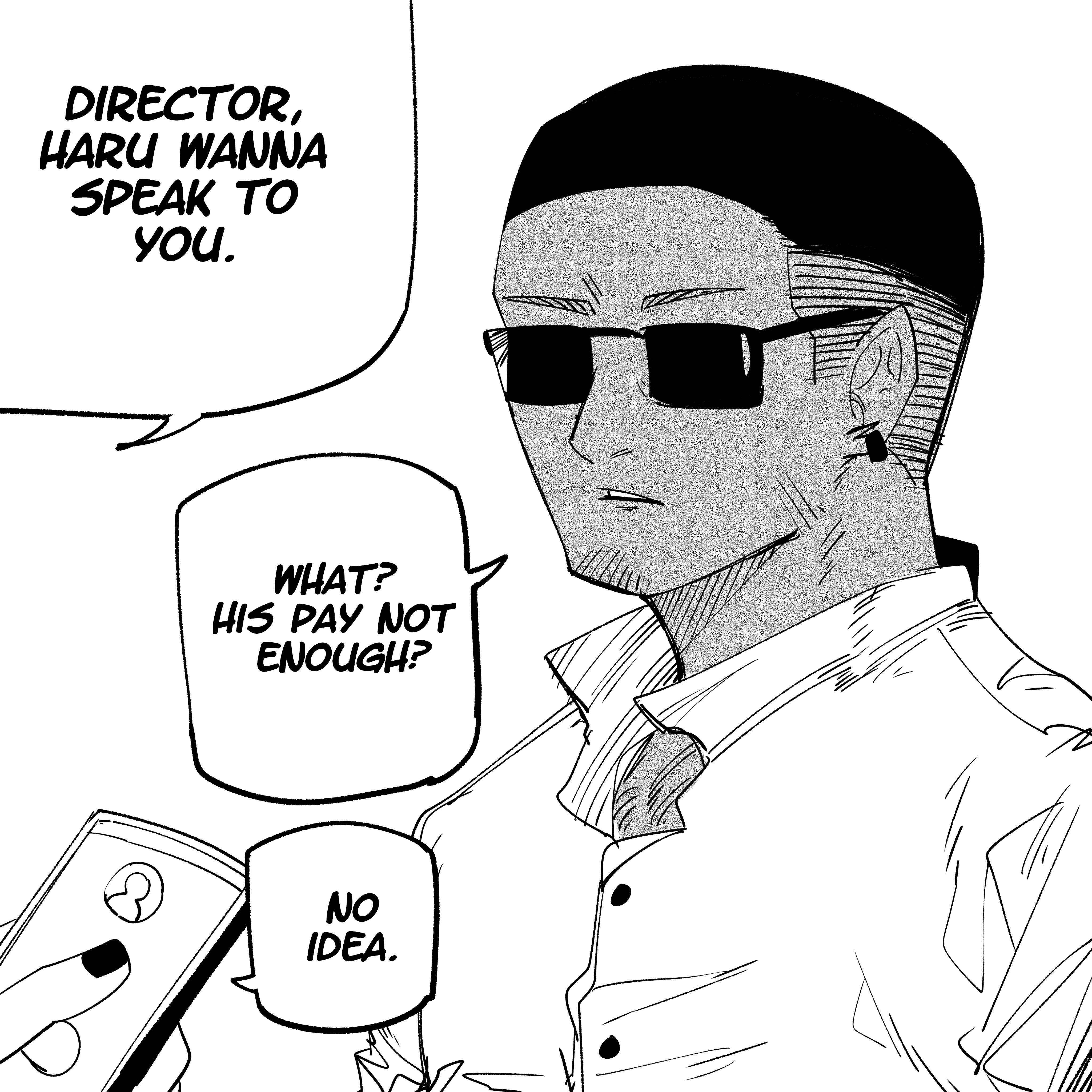 Read My New Girlfriend Is Not Human Manga Online