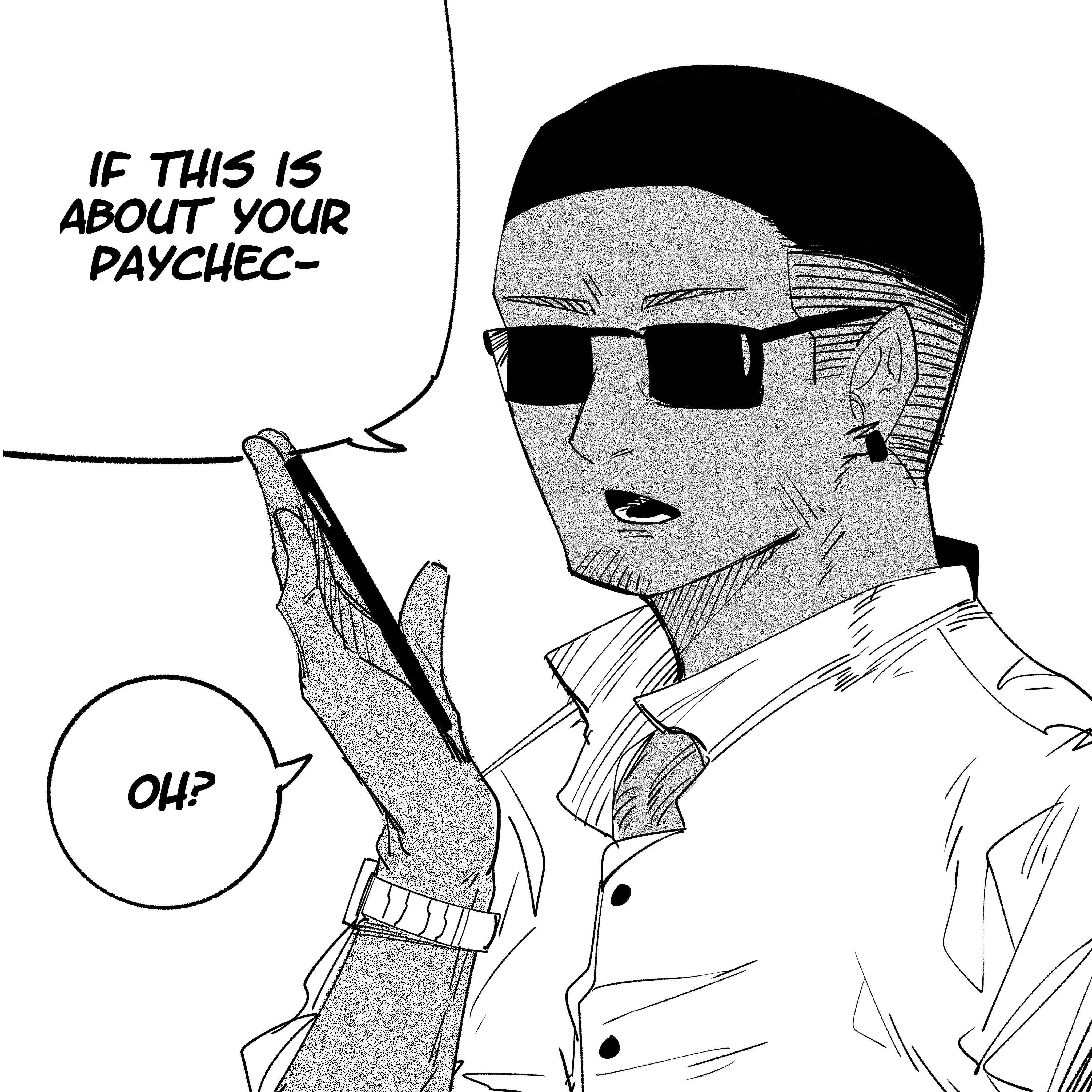 Read My New Girlfriend Is Not Human Manga Online