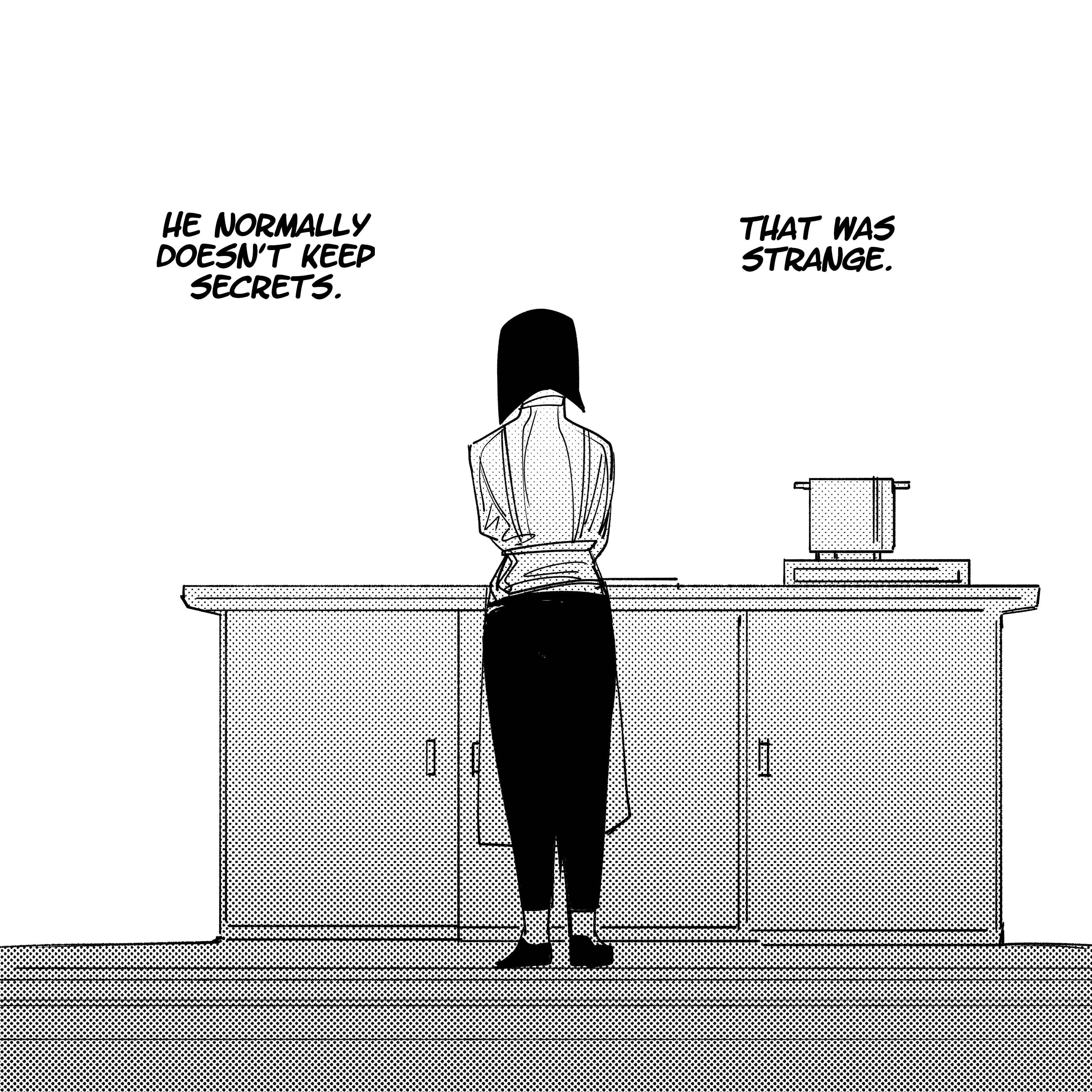 Read My New Girlfriend Is Not Human Manga Online