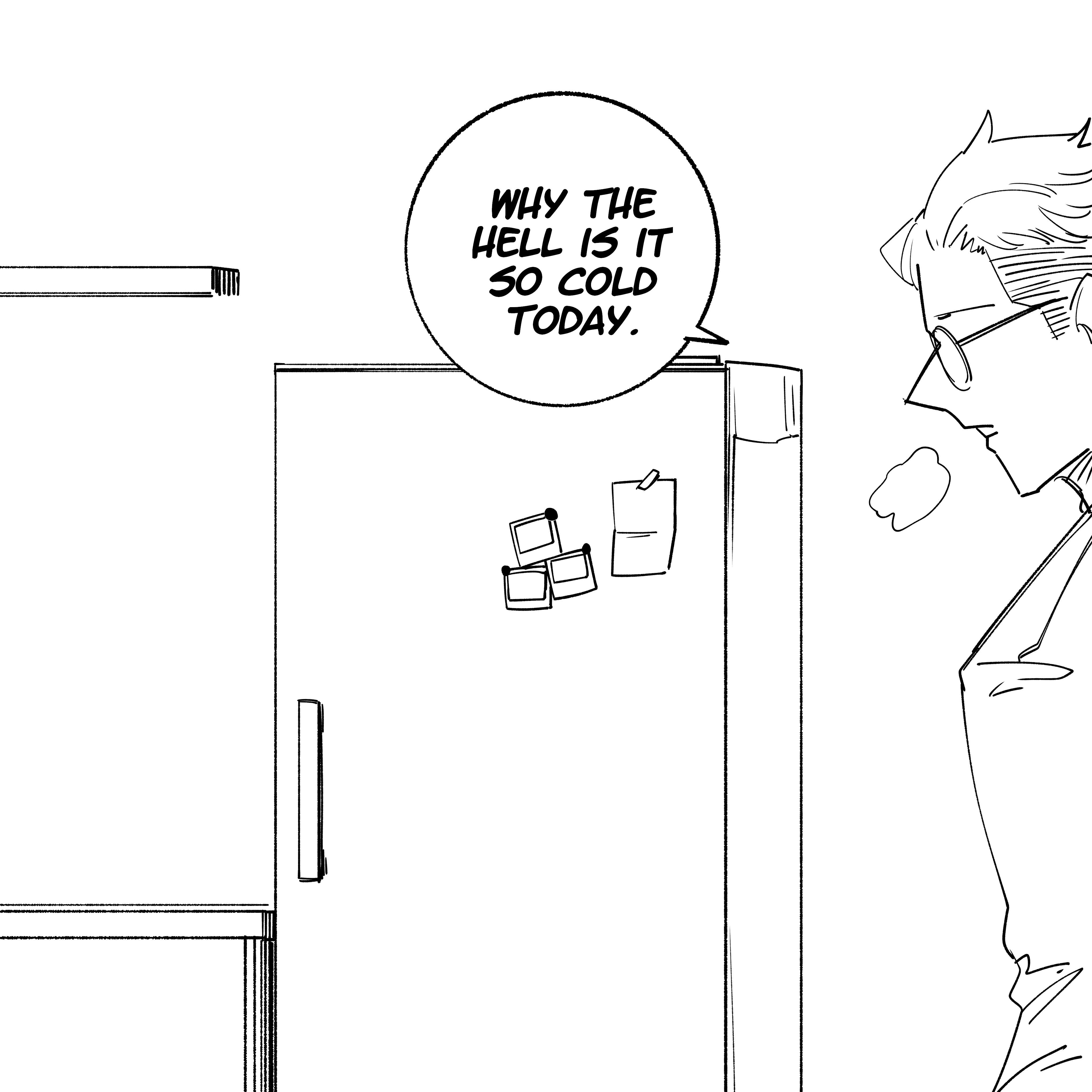 Read My New Girlfriend Is Not Human Manga Online