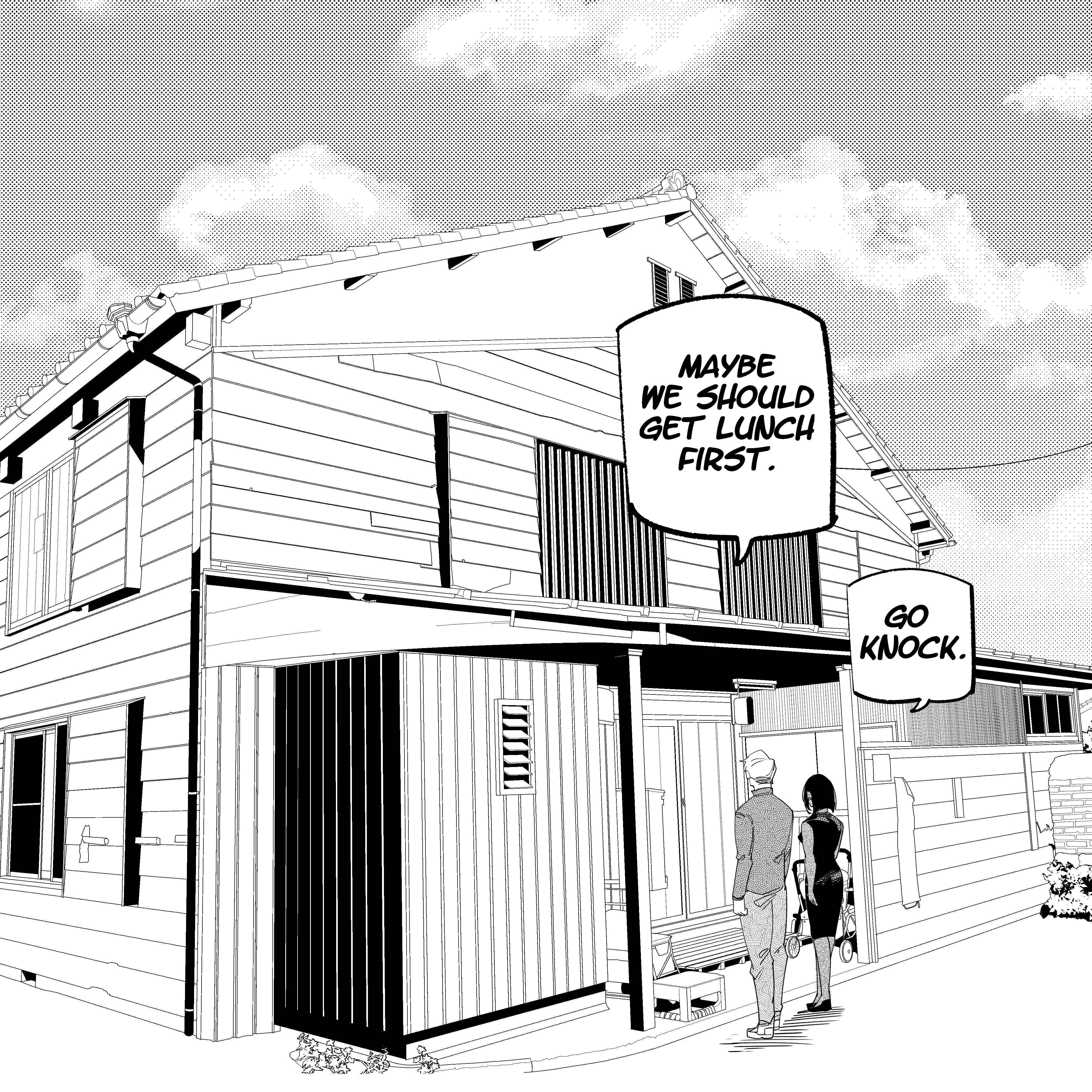 Read My New Girlfriend Is Not Human Manga Online
