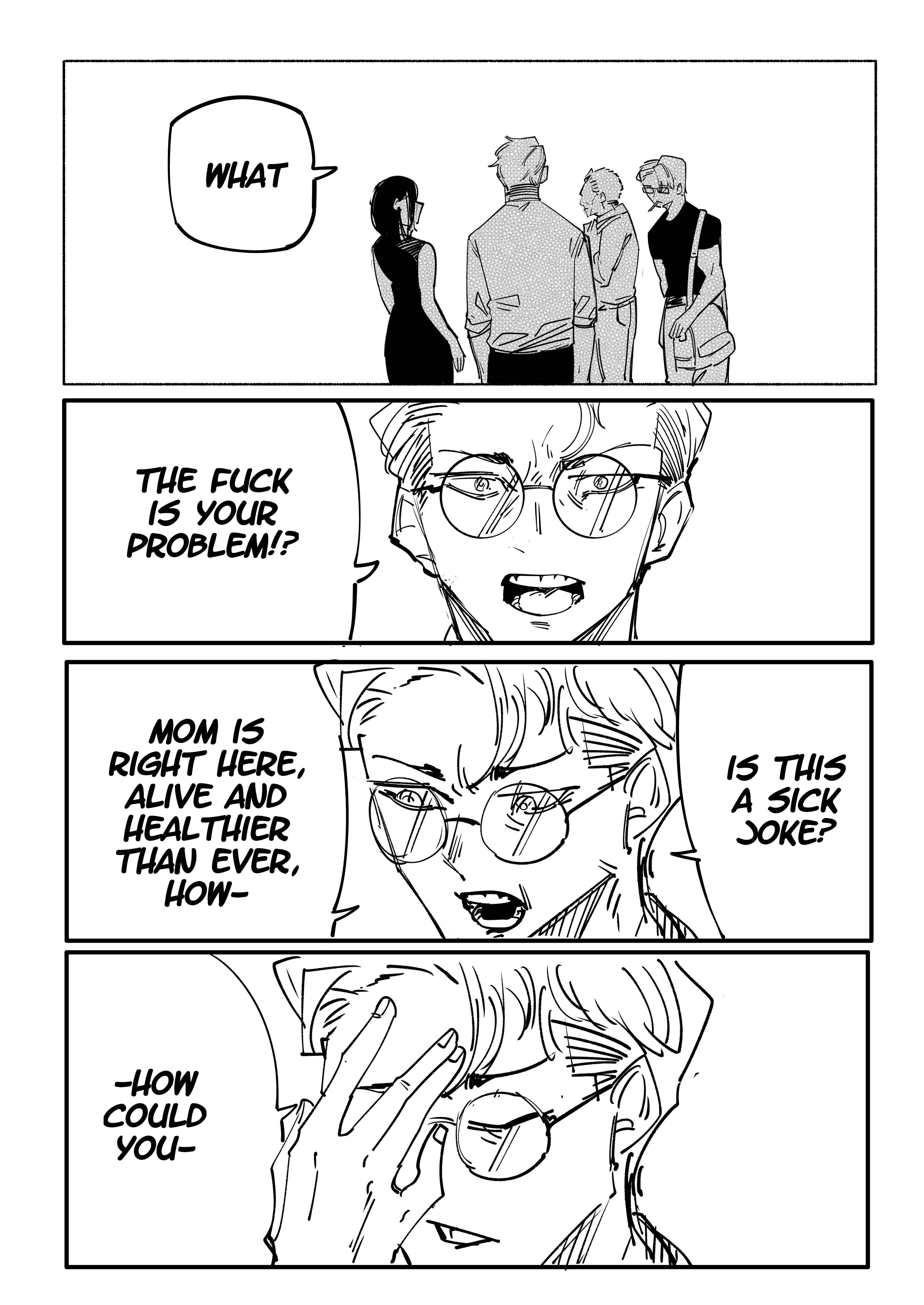 Read My New Girlfriend Is Not Human Manga Online