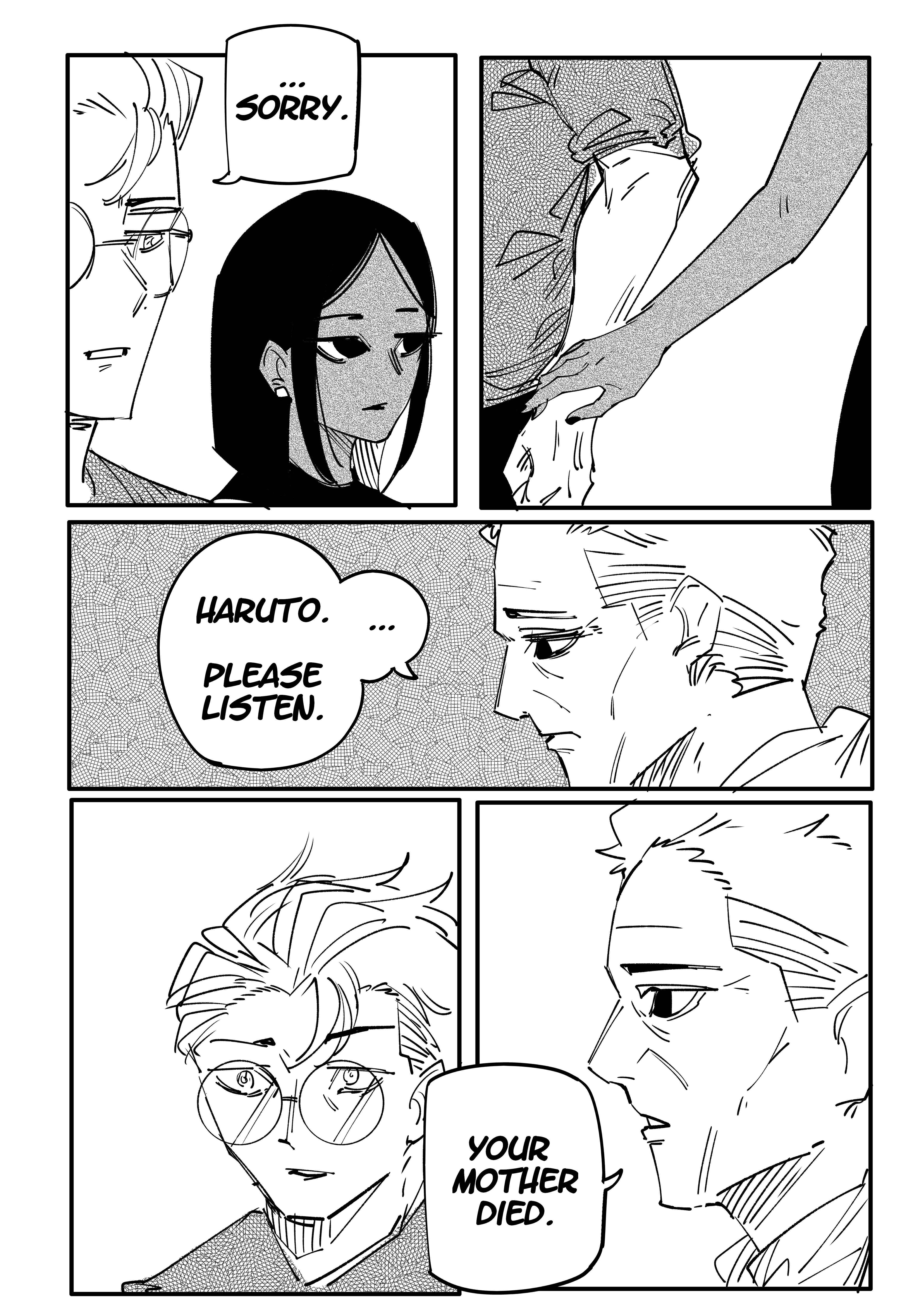 Read My New Girlfriend Is Not Human Manga Online