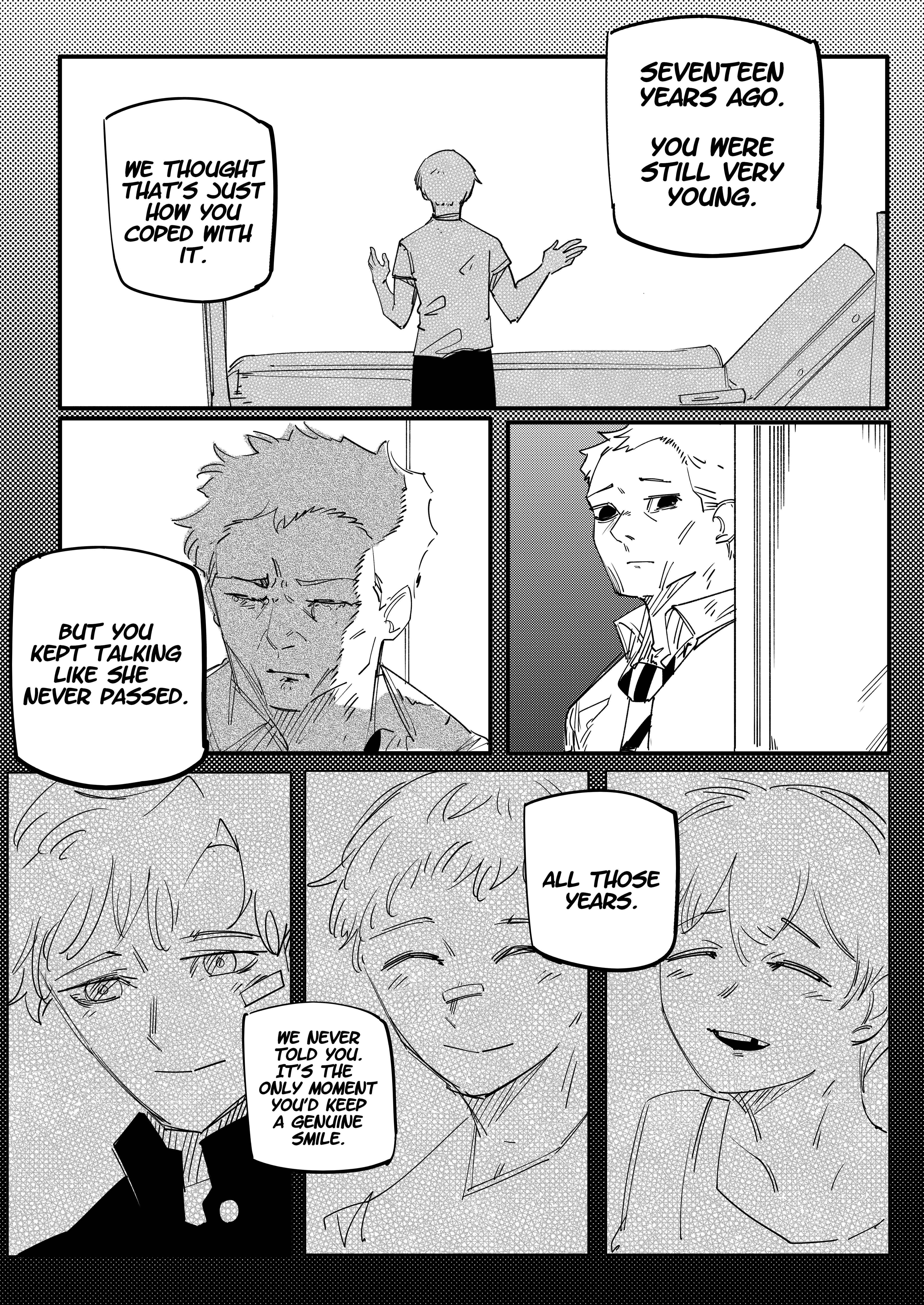 Read My New Girlfriend Is Not Human Manga Online