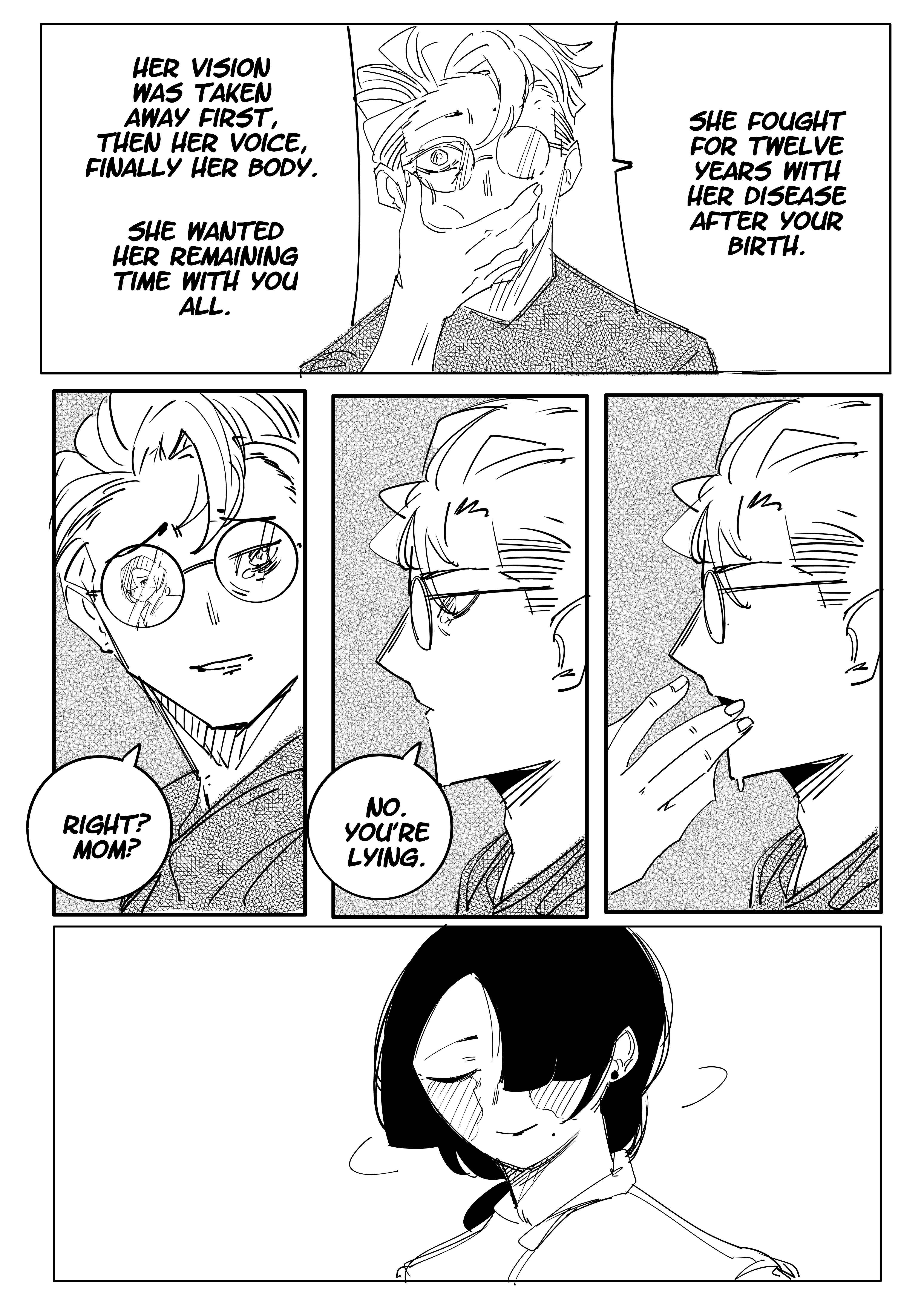 Read My New Girlfriend Is Not Human Manga Online
