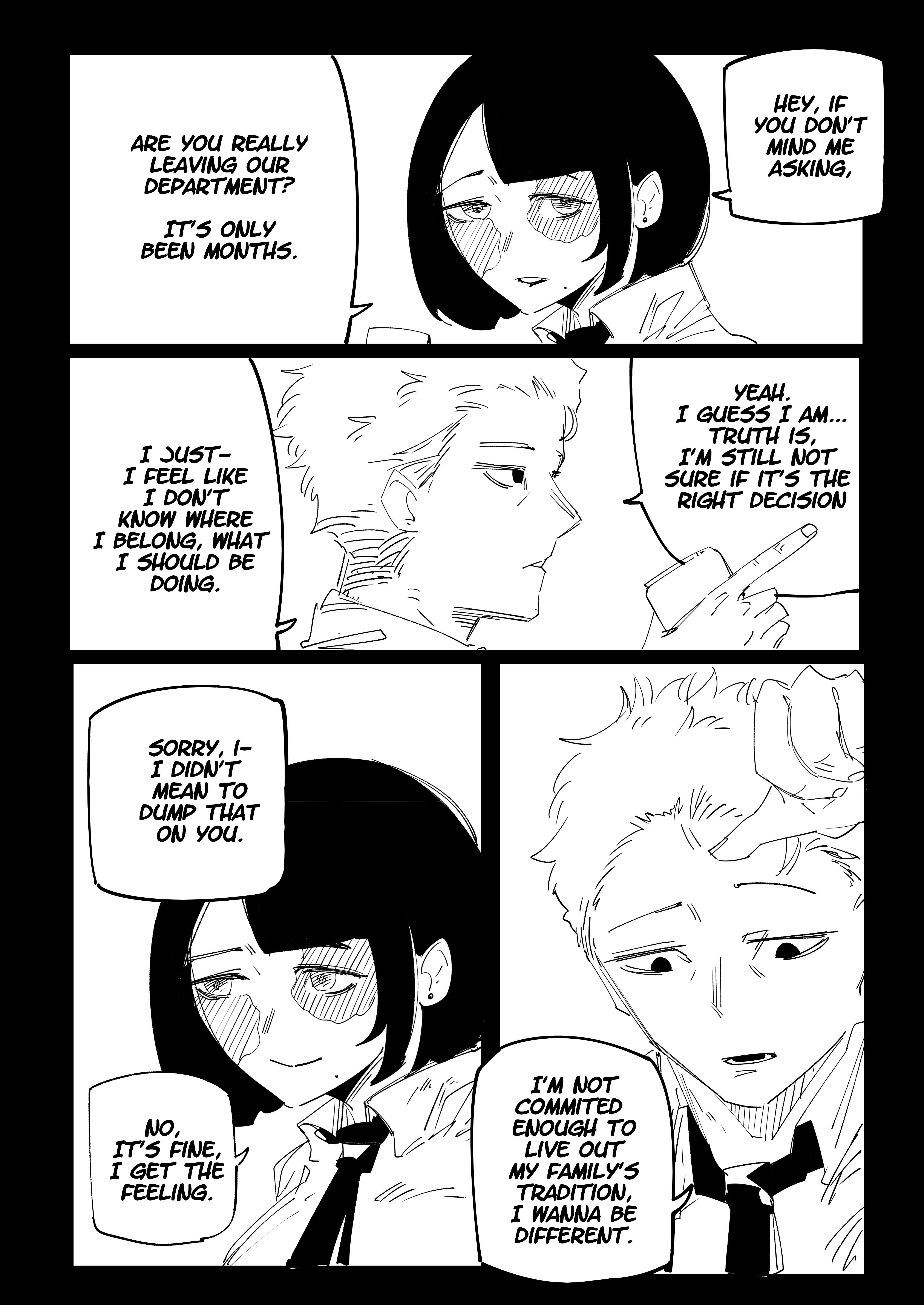 Read My New Girlfriend Is Not Human Manga Online