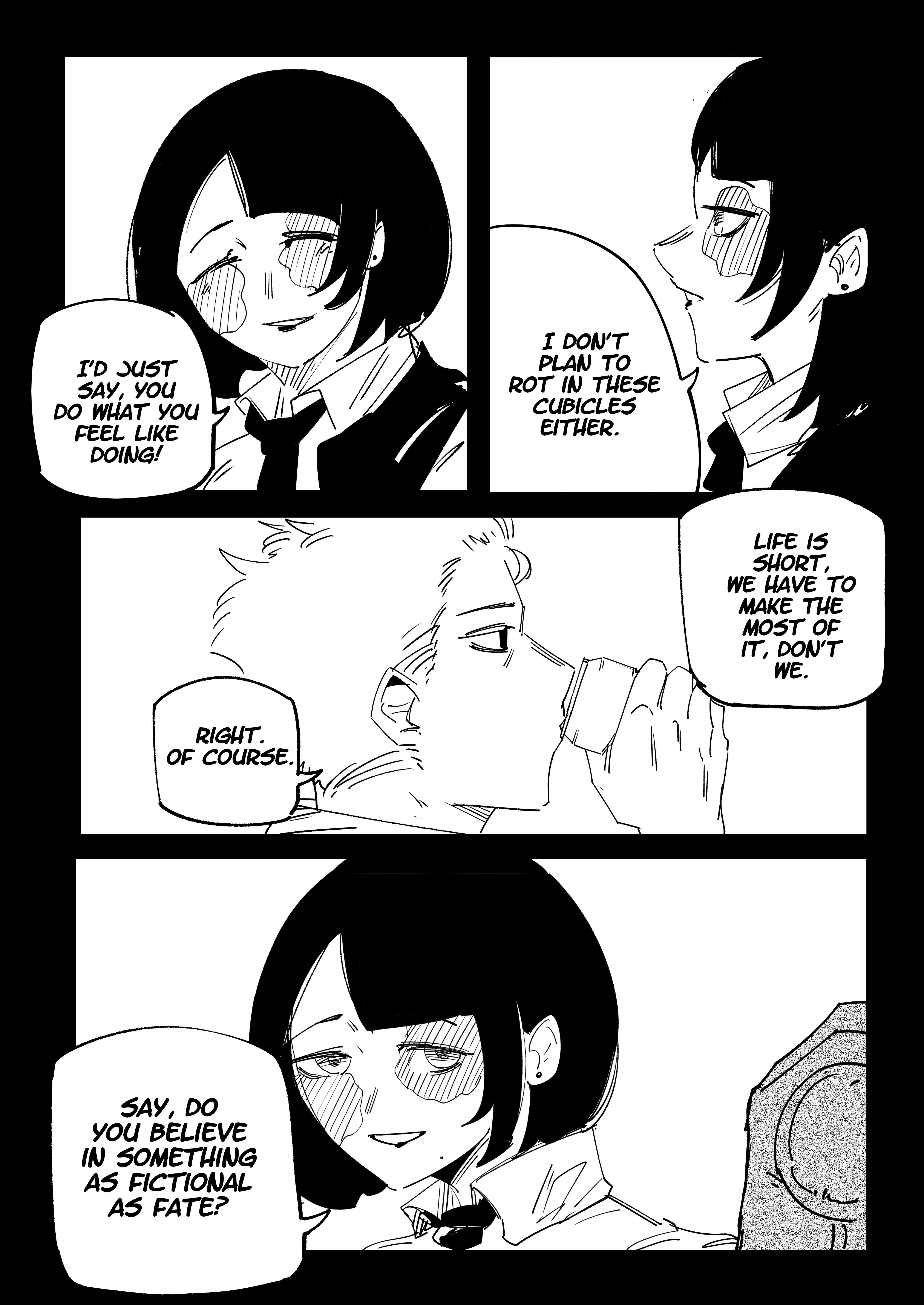 Read My New Girlfriend Is Not Human Manga Online
