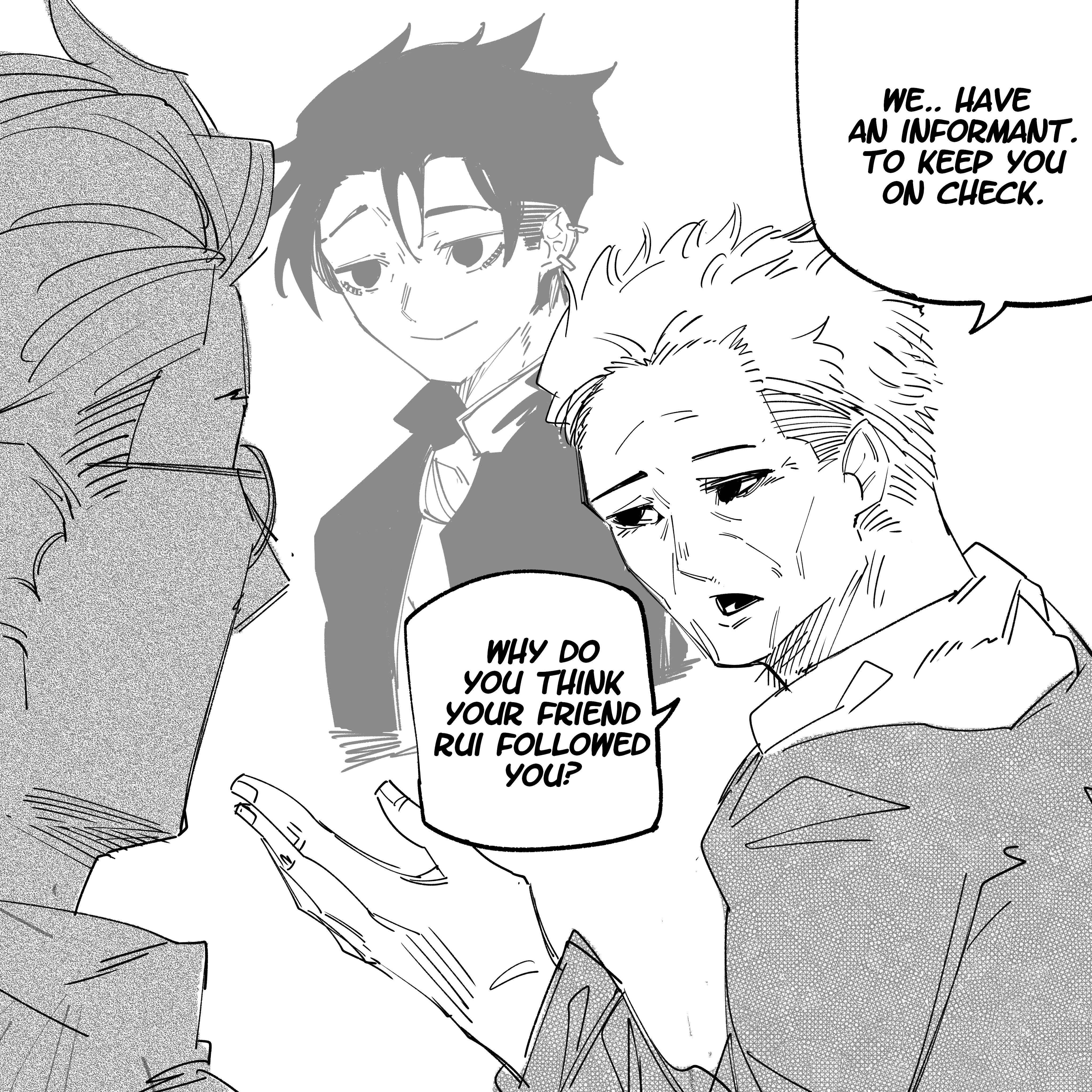 Read My New Girlfriend Is Not Human Manga Online