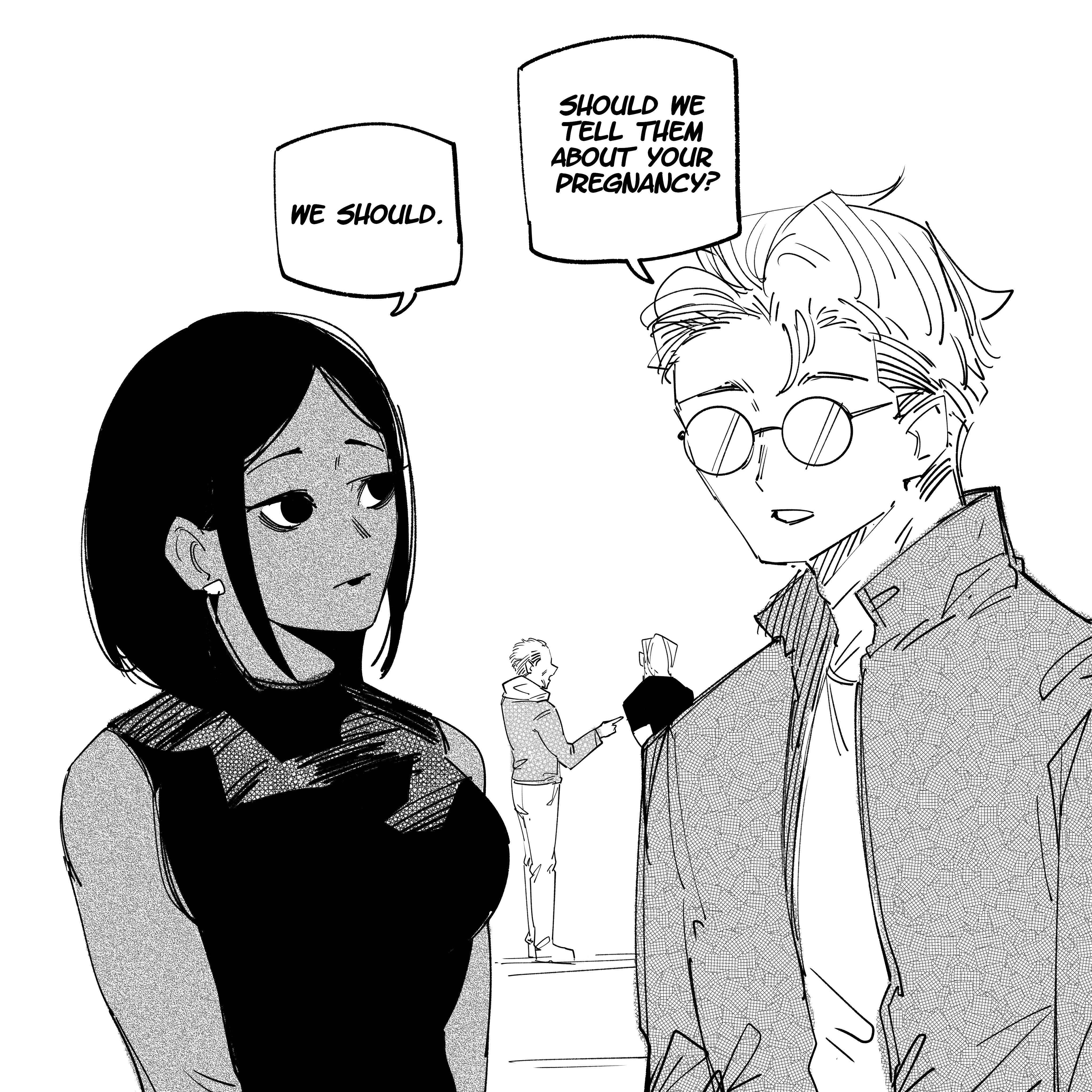 Read My New Girlfriend Is Not Human Manga Online