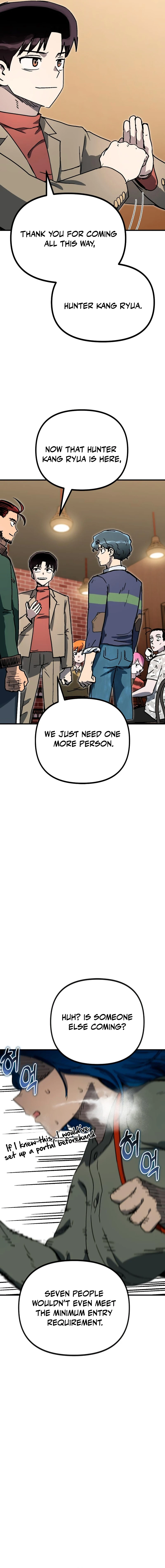 Read My Status Window Is On Strike Manga Online