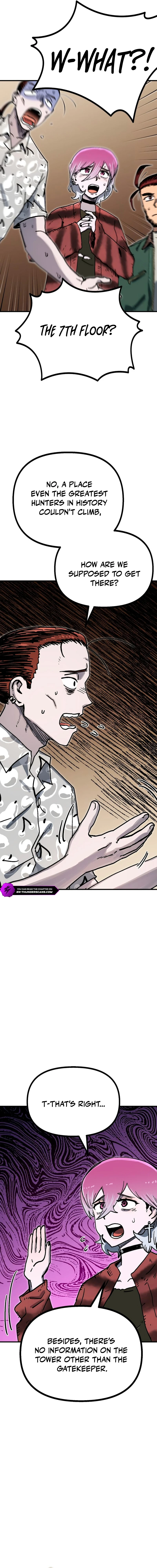 Read My Status Window Is On Strike Manga Online