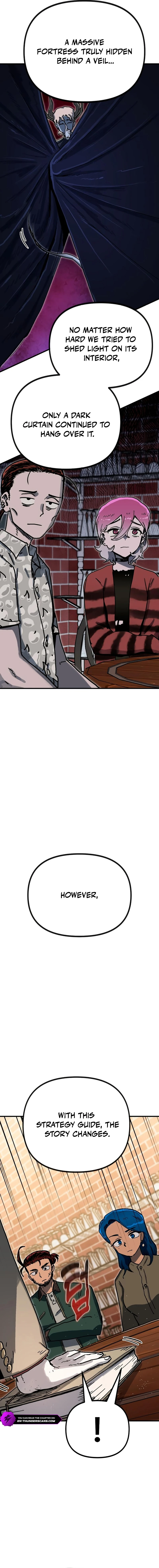 Read My Status Window Is On Strike Manga Online