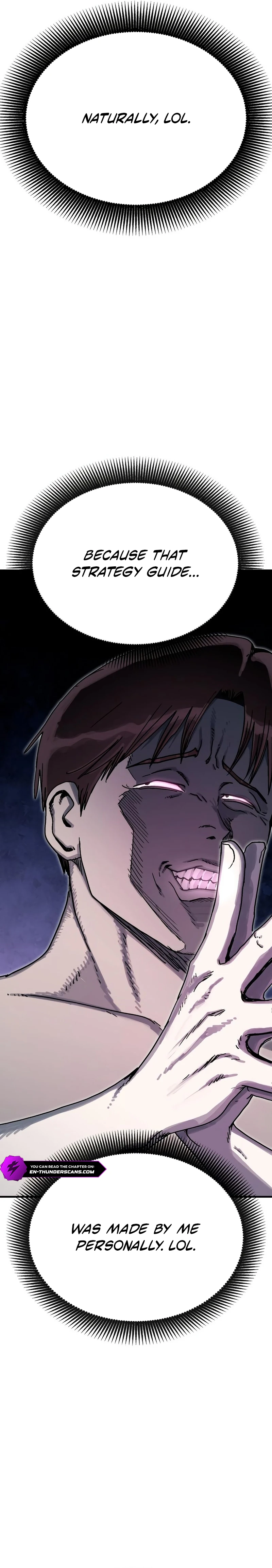 Read My Status Window Is On Strike Manga Online
