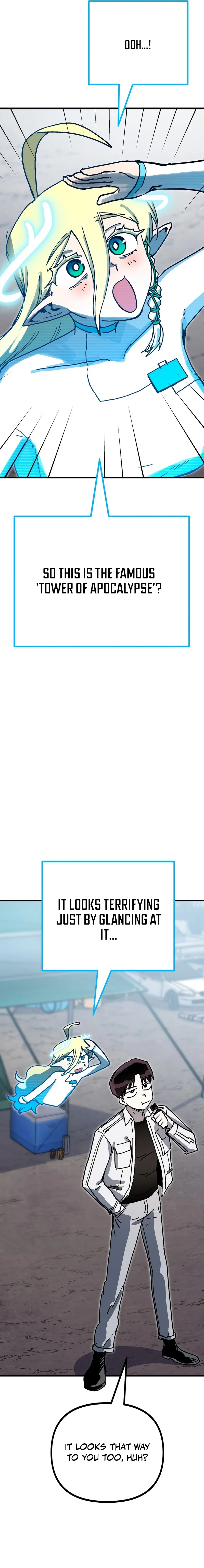 Read My Status Window Is On Strike Manga Online