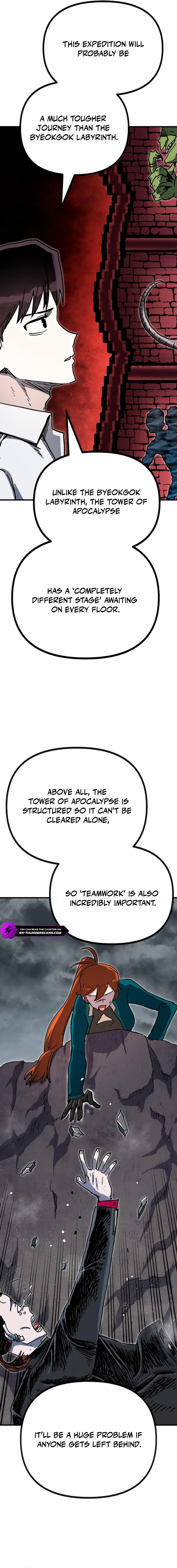 Read My Status Window Is On Strike Manga Online