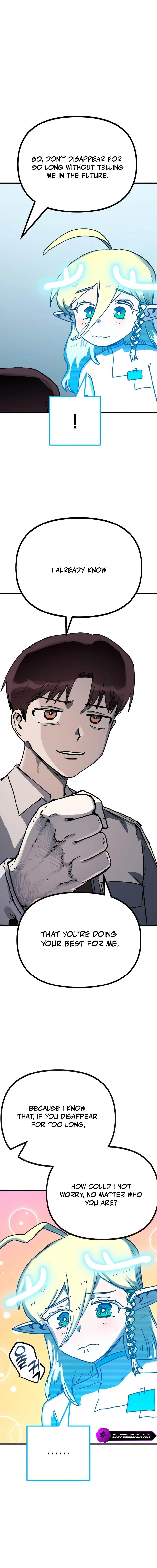 Read My Status Window Is On Strike Manga Online