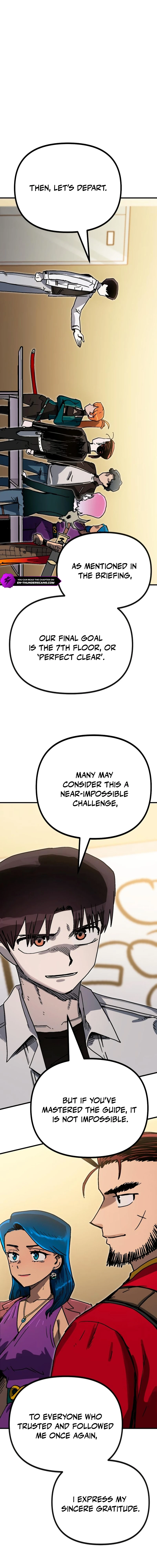 Read My Status Window Is On Strike Manga Online